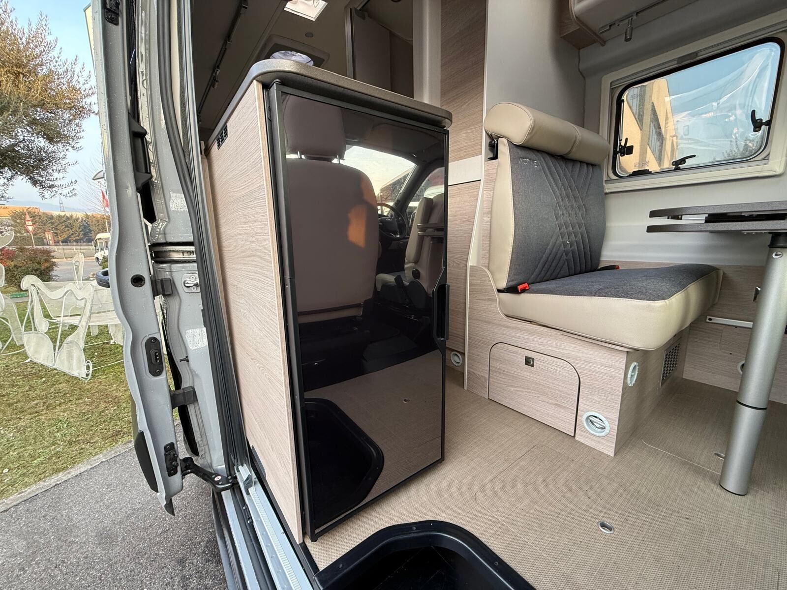 Bürstner Lineo 590 VAN