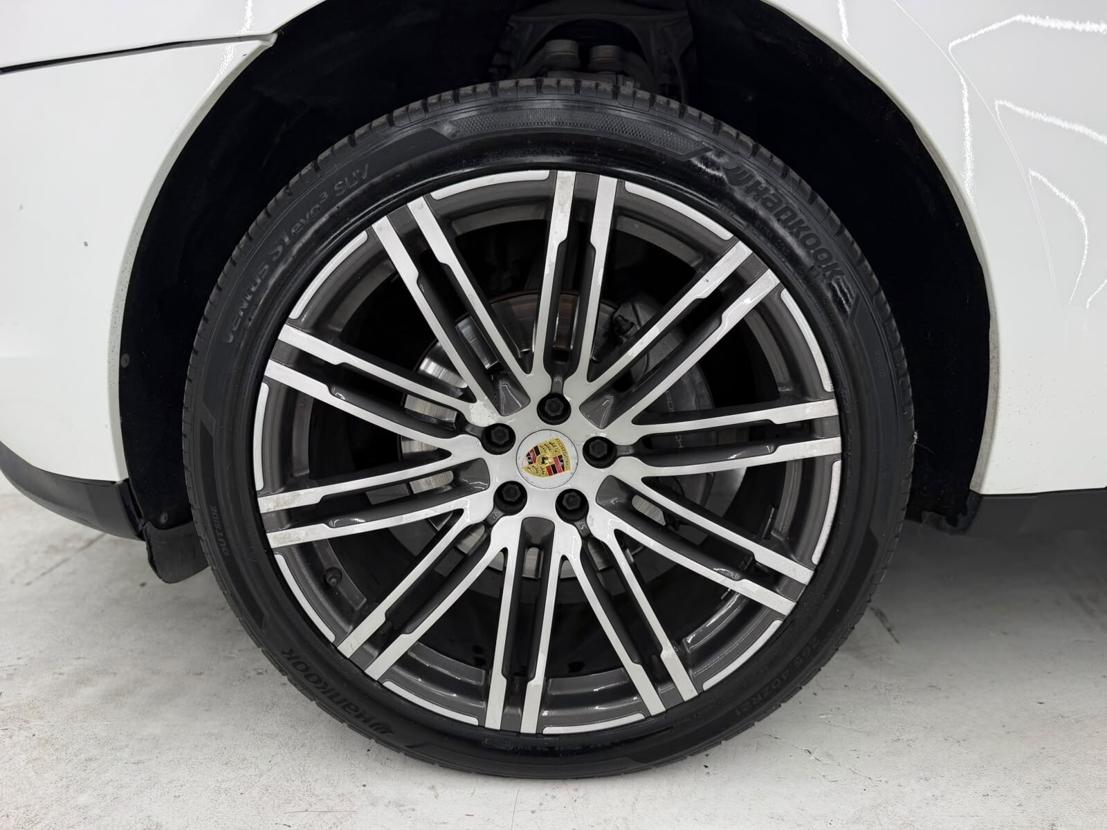 Porsche Macan 2.0 245CV PDK-IPER FULL-KM CERTIFICATI-12 MESI GARANZIA-GOMMATA NUOVA 4 STAGIONI-PERMUTE – foto 7