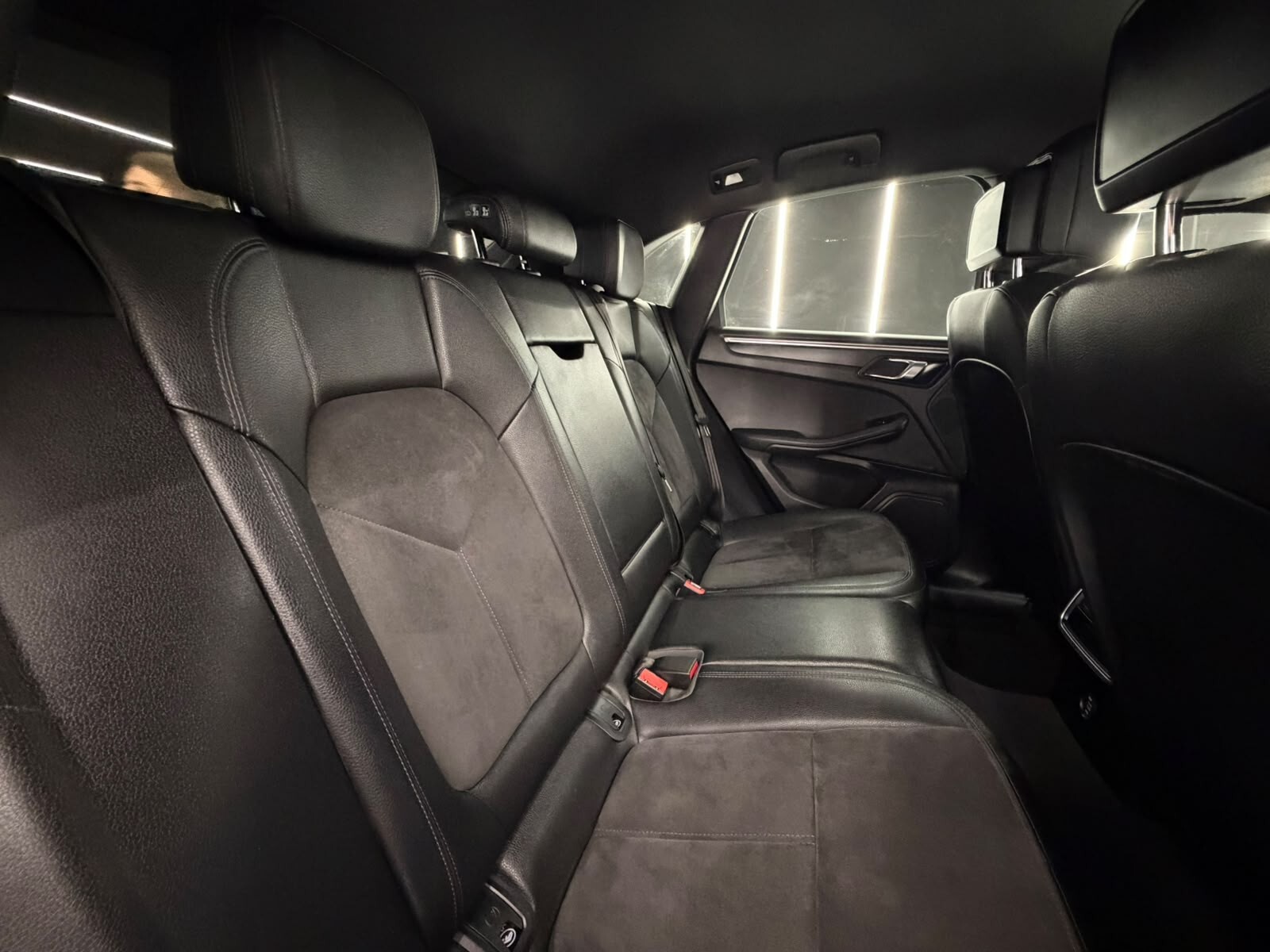 Porsche Macan 2.0 245CV PDK-IPER FULL-KM CERTIFICATI-12 MESI GARANZIA-GOMMATA NUOVA 4 STAGIONI-PERMUTE – foto 15