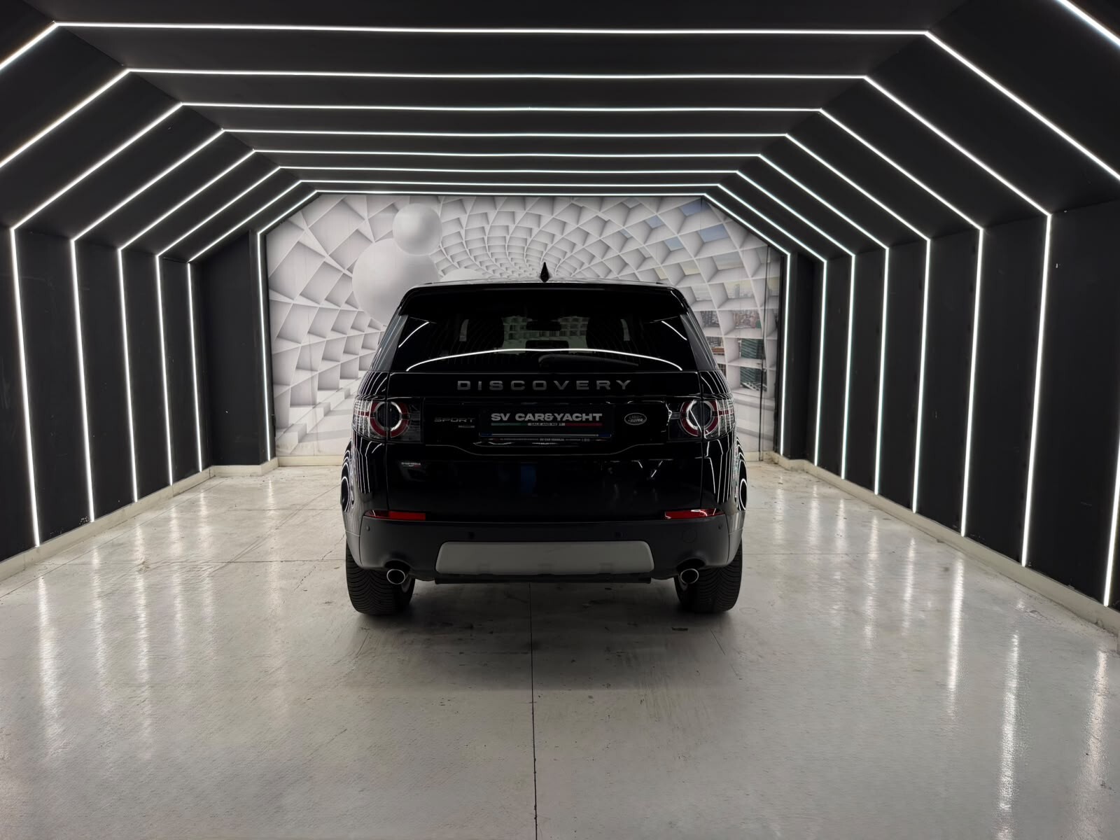 Land Rover Discovery Sport HSE LUXURI-2.0 TDI 150CV 4X4-KM CERTIFICATI-12 MESI GARANZIA-PERMUTE – foto 6