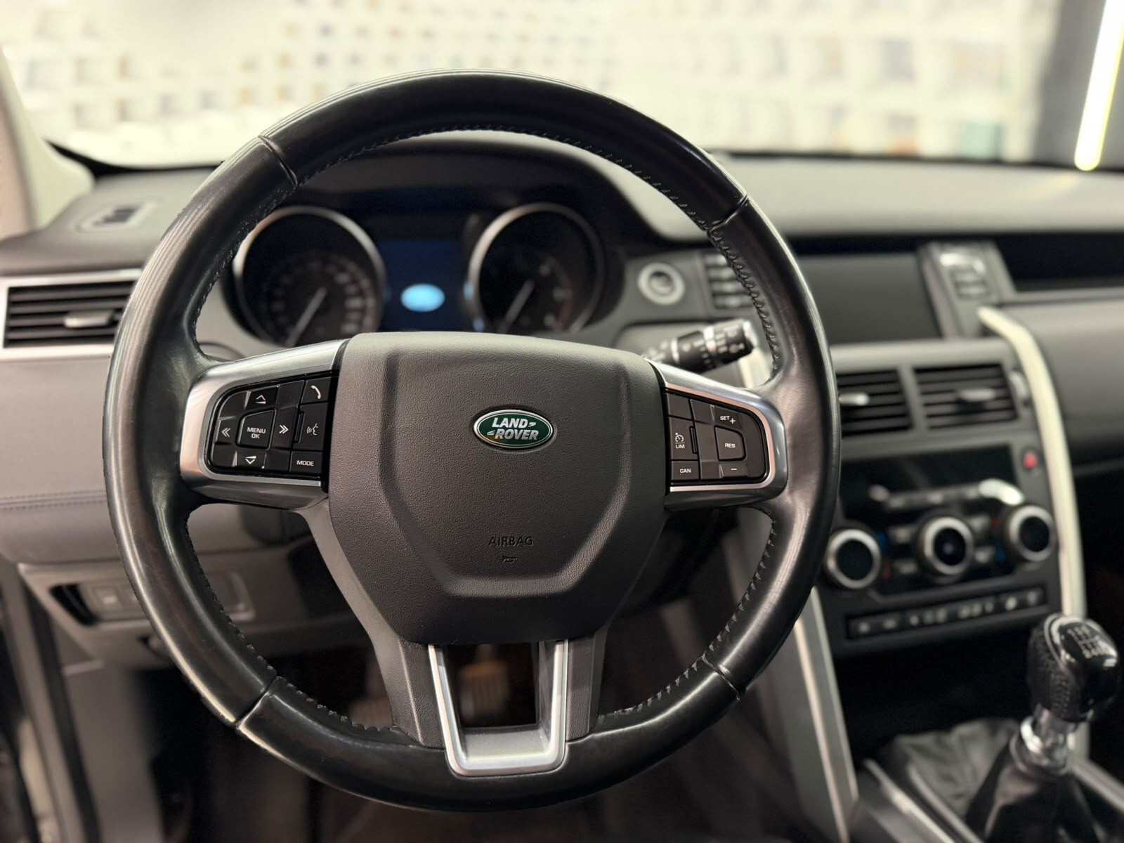 Land Rover Discovery Sport HSE LUXURI-2.0 TDI 150CV 4X4-KM CERTIFICATI-12 MESI GARANZIA-PERMUTE – foto 8