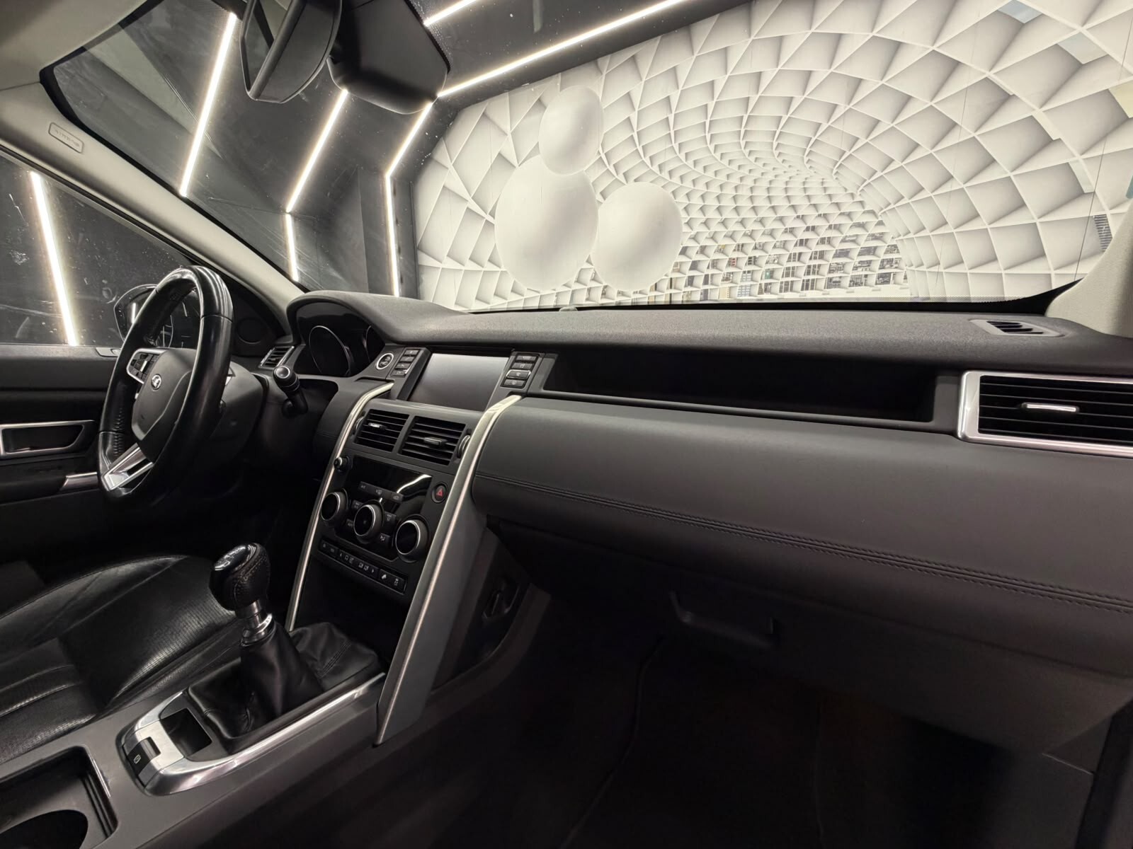 Land Rover Discovery Sport HSE LUXURI-2.0 TDI 150CV 4X4-KM CERTIFICATI-12 MESI GARANZIA-PERMUTE – foto 10