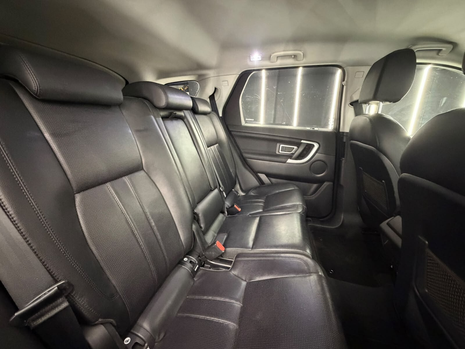 Land Rover Discovery Sport HSE LUXURI-2.0 TDI 150CV 4X4-KM CERTIFICATI-12 MESI GARANZIA-PERMUTE – foto 14