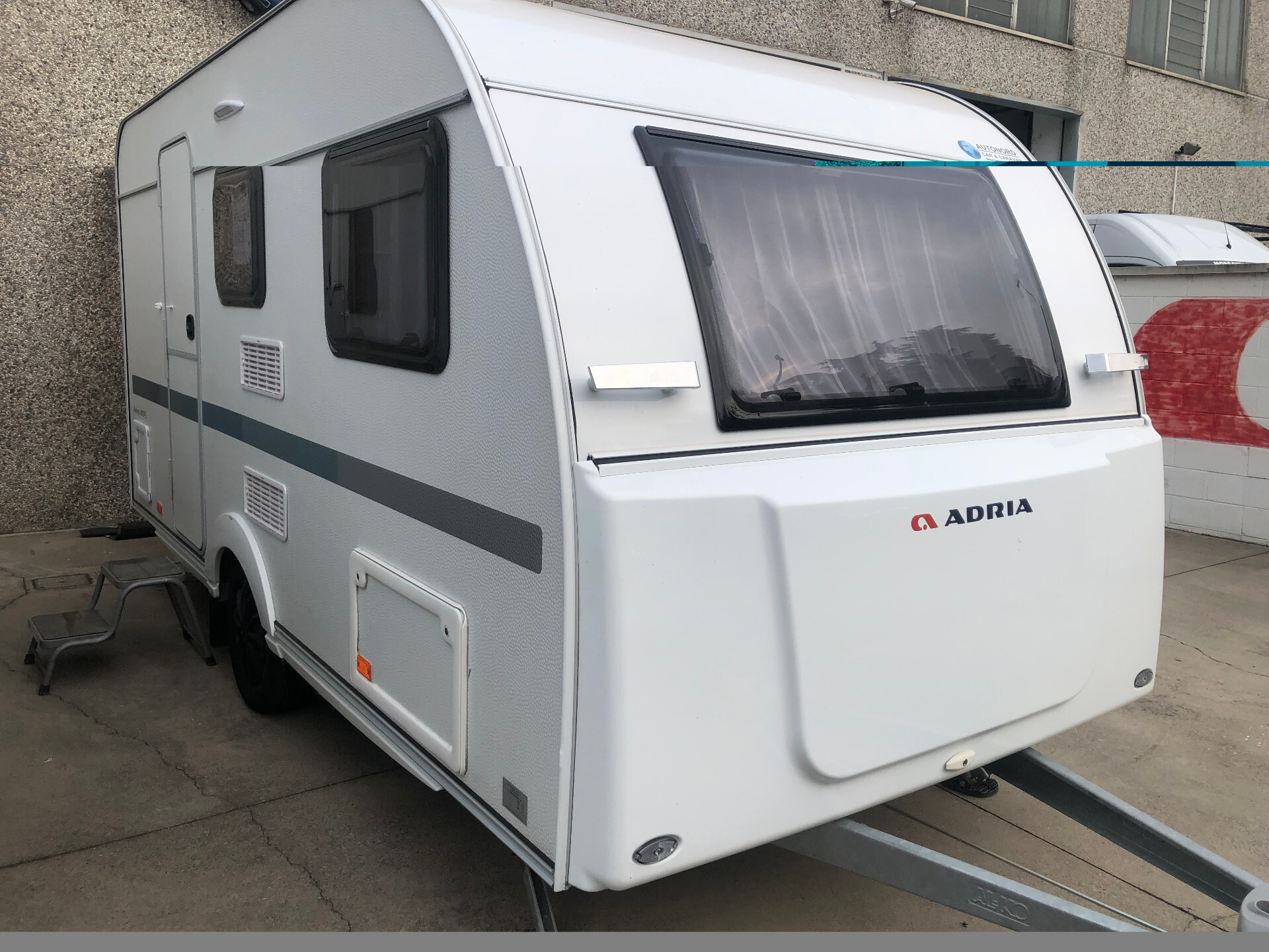 Camper Bürstner