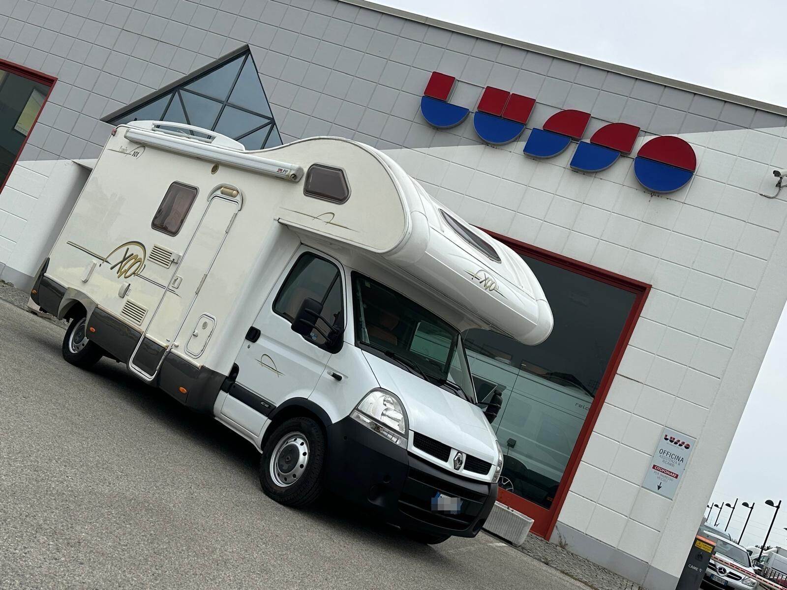 Camper Bürstner