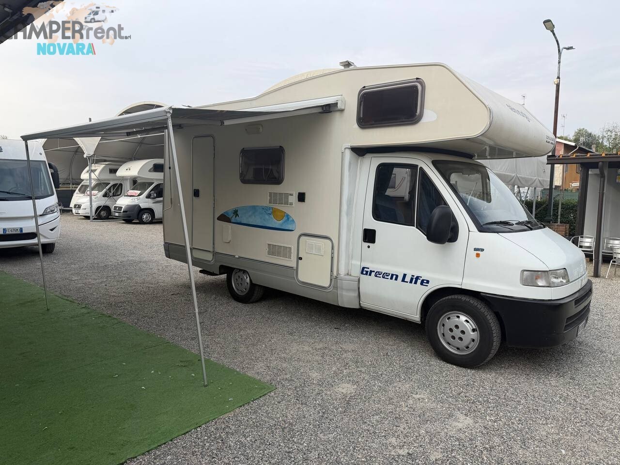 Camper Bürstner