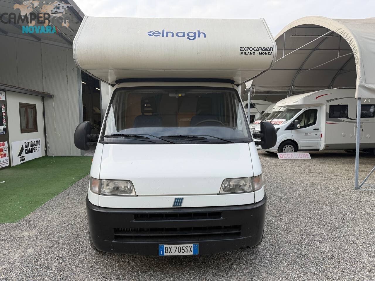 Elnagh GREEN LIFE MANSARDATO -UNICO PROPRIETARIO A