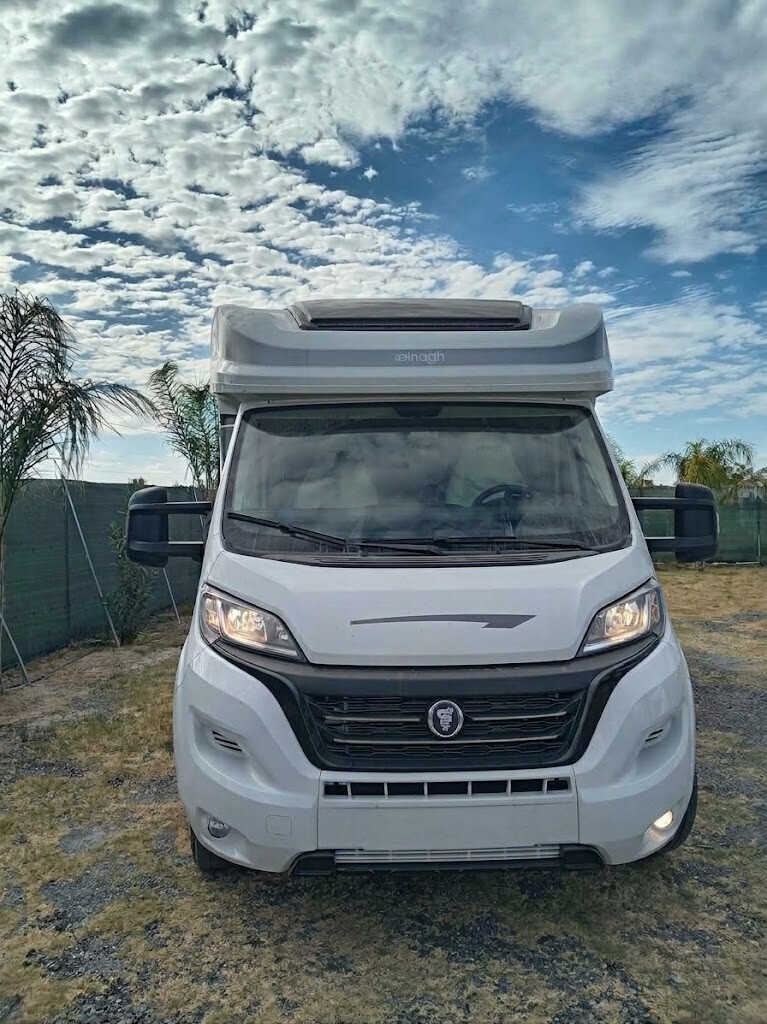 Camper Bürstner