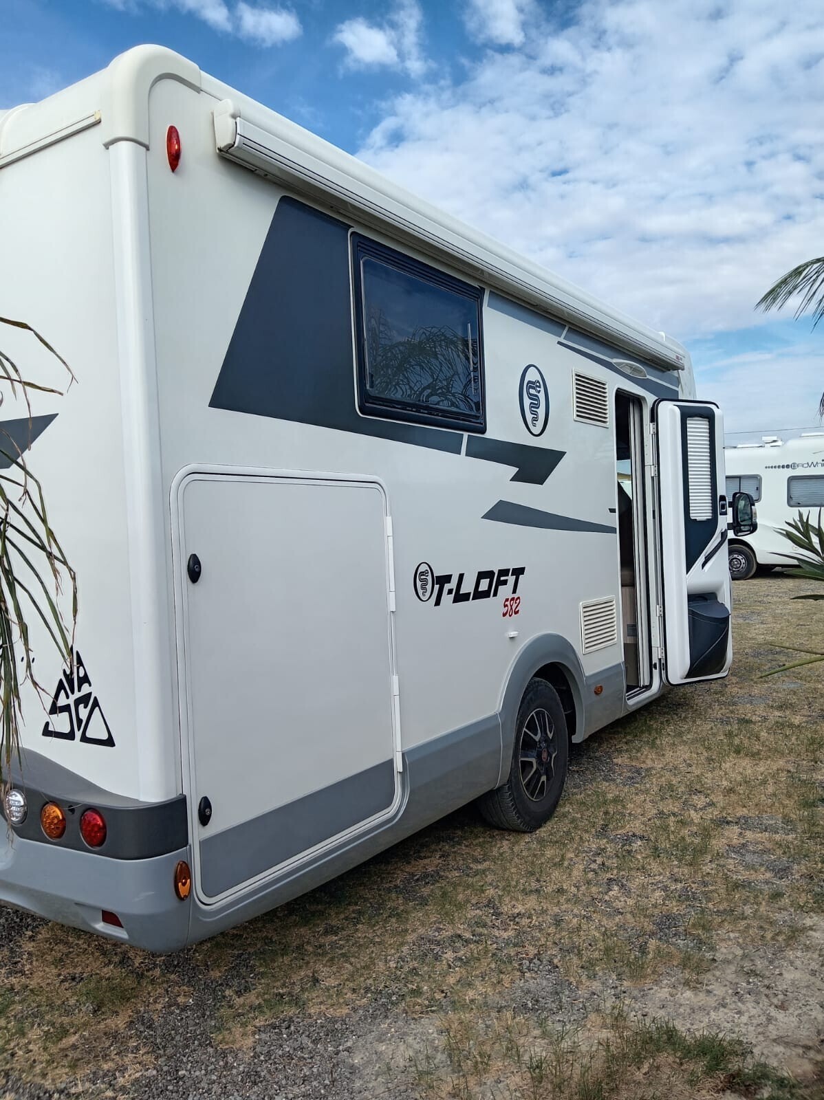 Elnagh T loft 582, full optional 582 -UNICO PROPRI