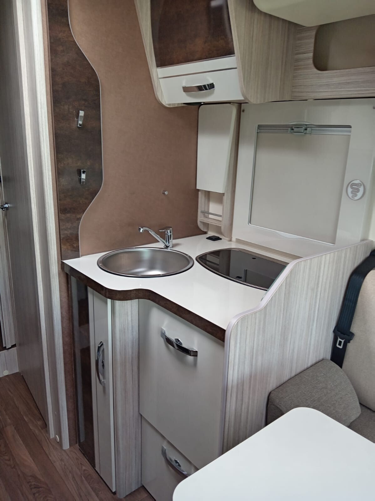 Elnagh T loft 582, full optional 582 -UNICO PROPRI