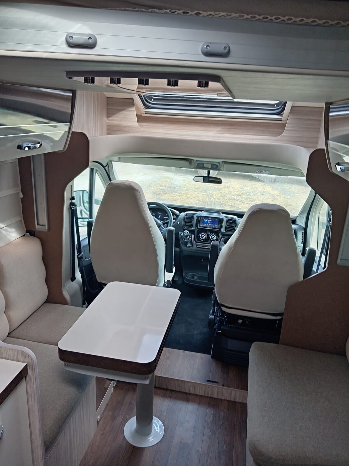 Elnagh T loft 582, full optional 582 -UNICO PROPRI