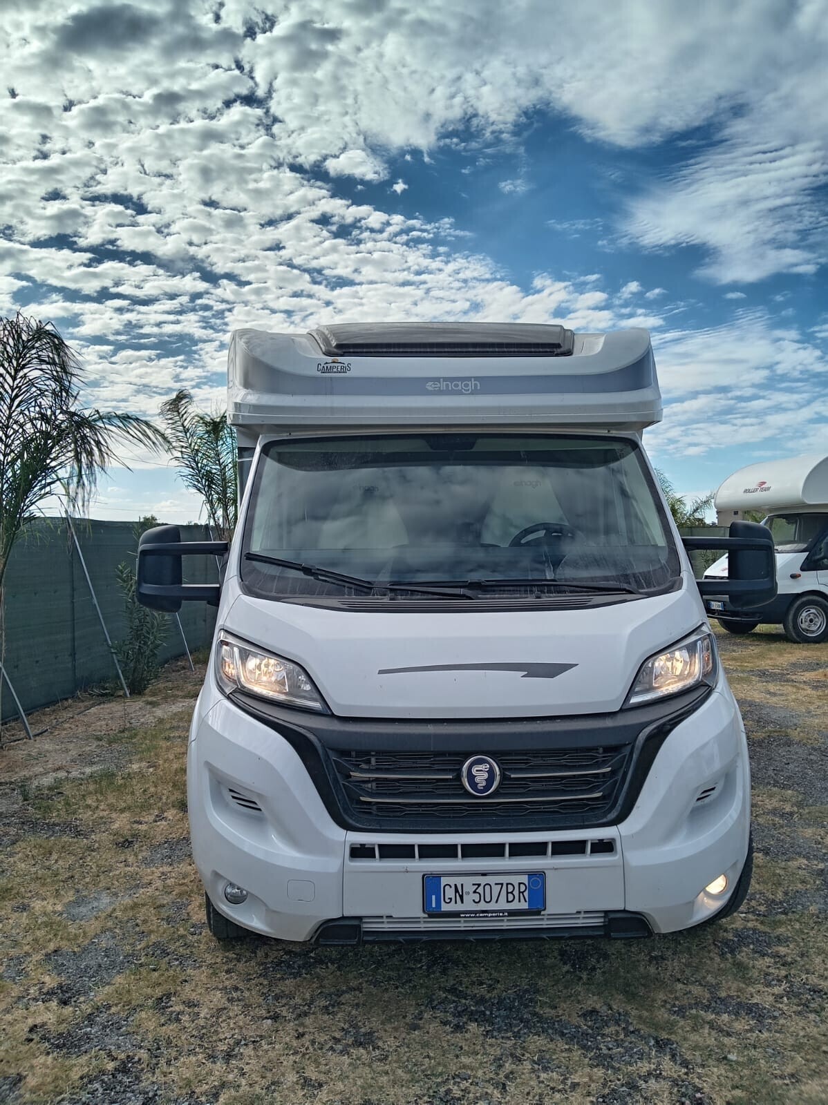 Elnagh T loft 582, full optional 582 -UNICO PROPRI