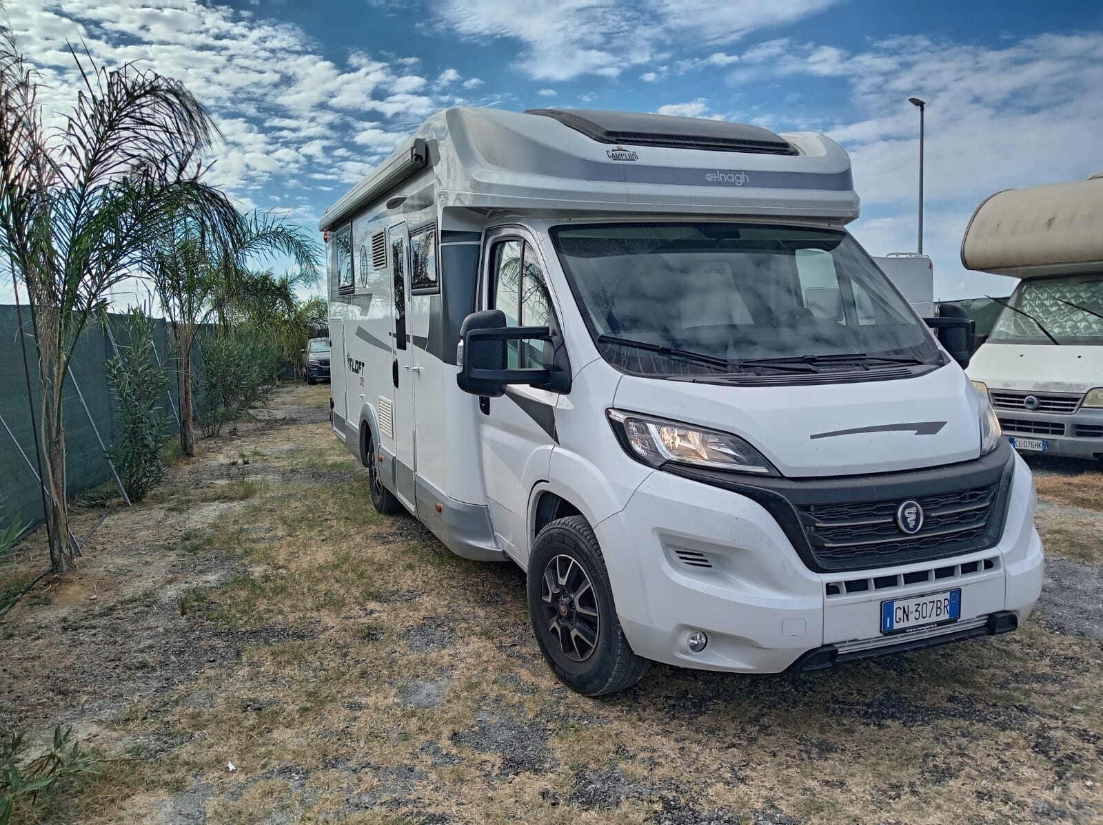 Elnagh T loft 582, full optional 582 -UNICO PROPRI