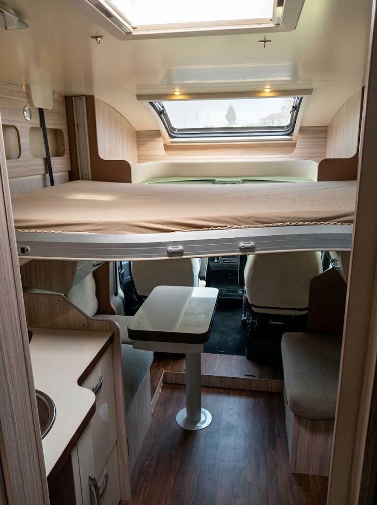 Elnagh T loft 582, full optional 582 -UNICO PROPRI
