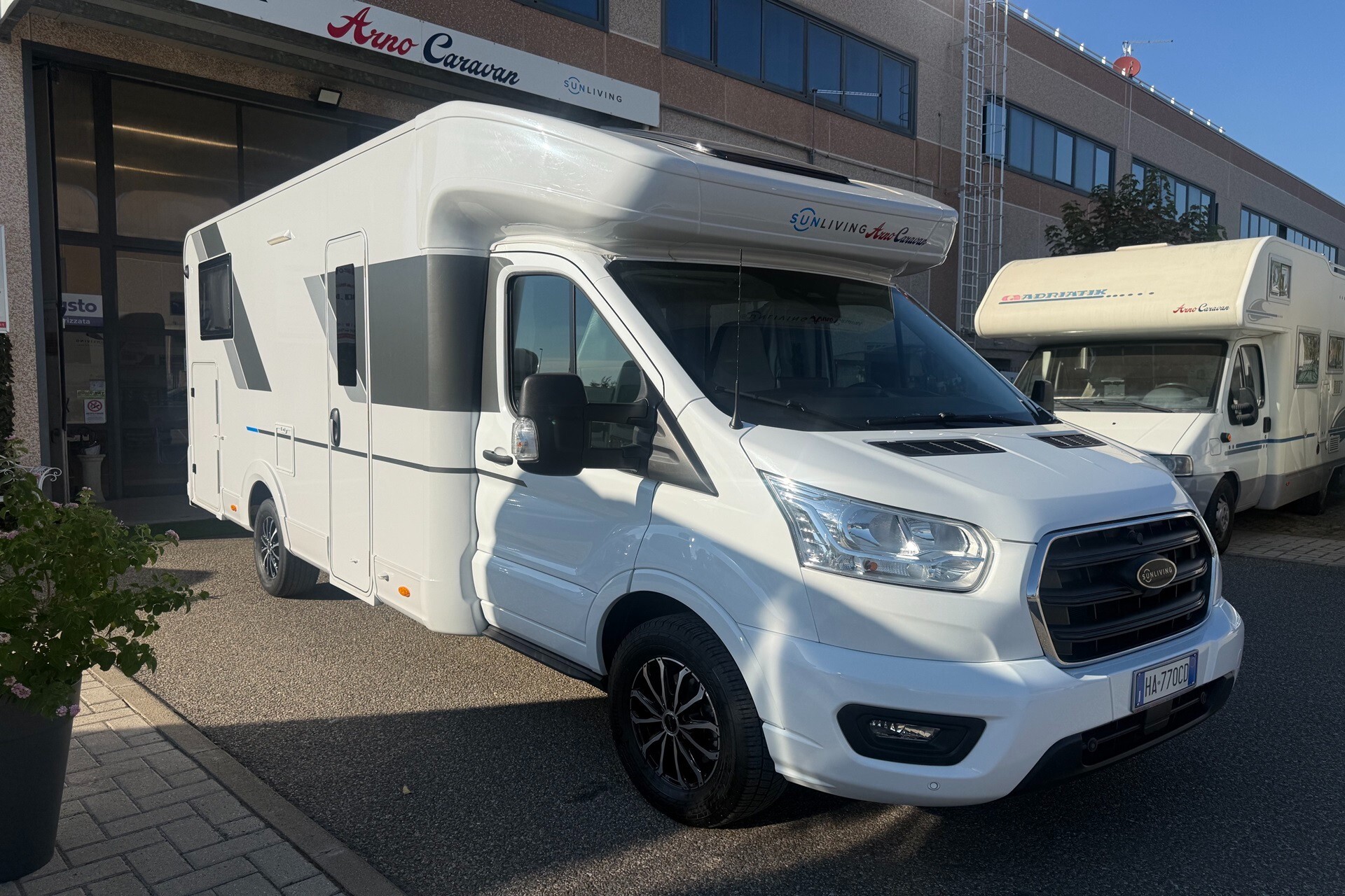 Camper Bürstner