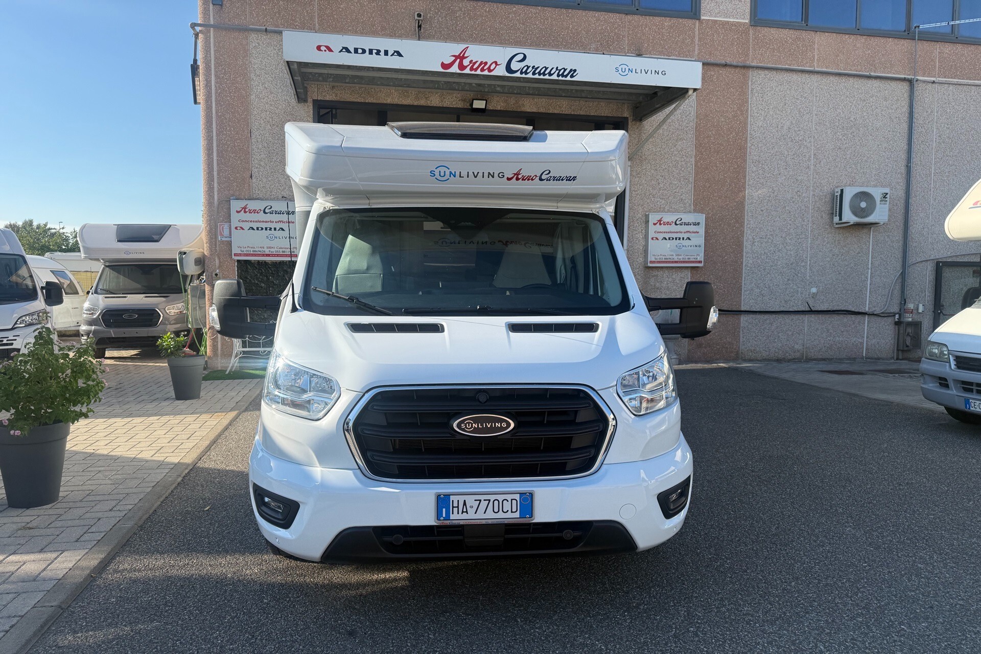 Sun Living S 72 SP EX Nolo