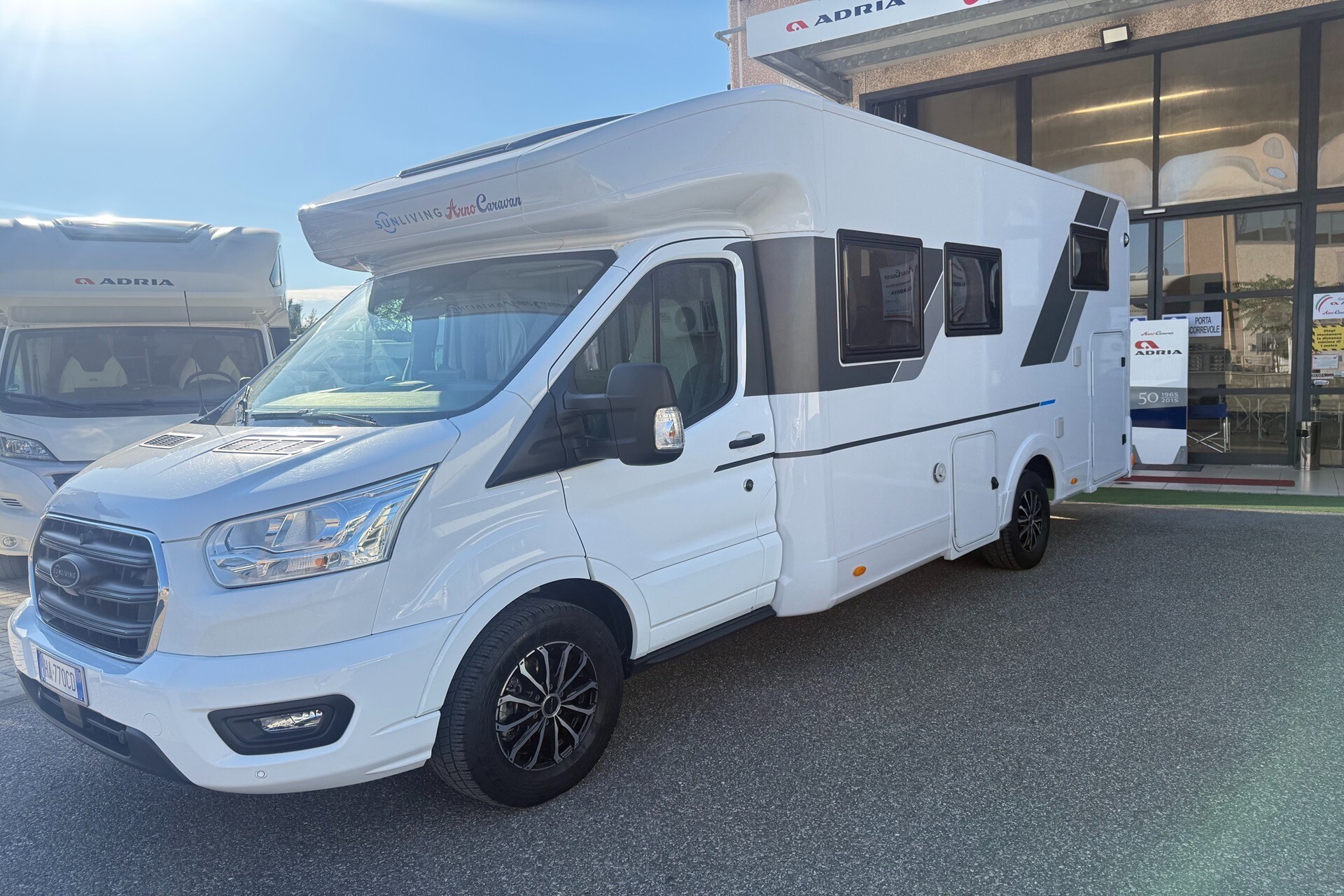 Sun Living S 72 SP EX Nolo