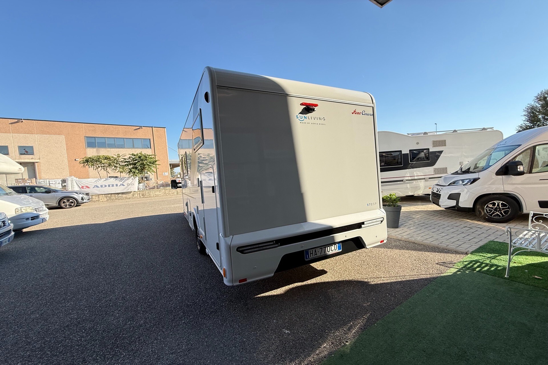 Sun Living S 72 SP EX Nolo