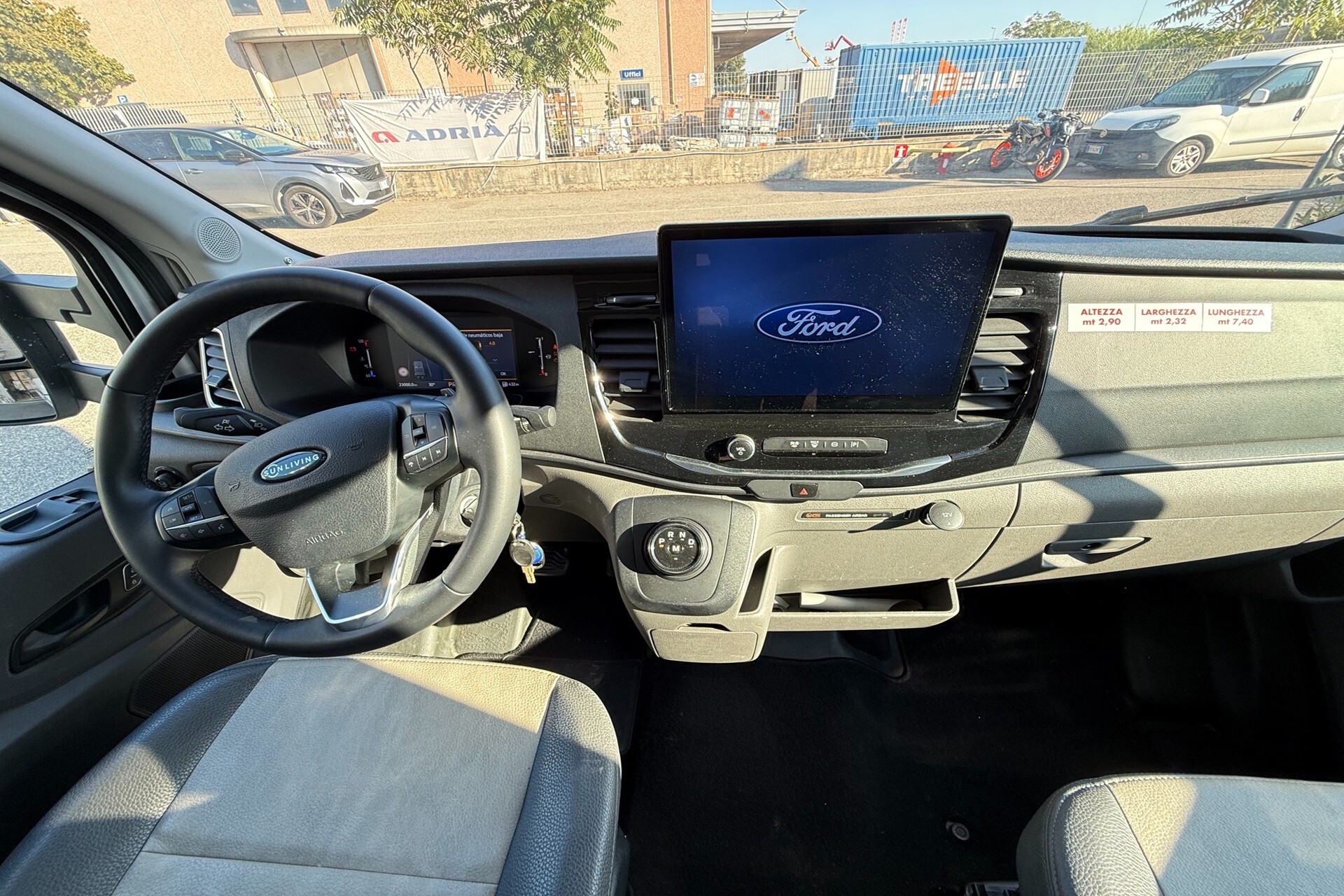 Sun Living S 72 SP EX Nolo