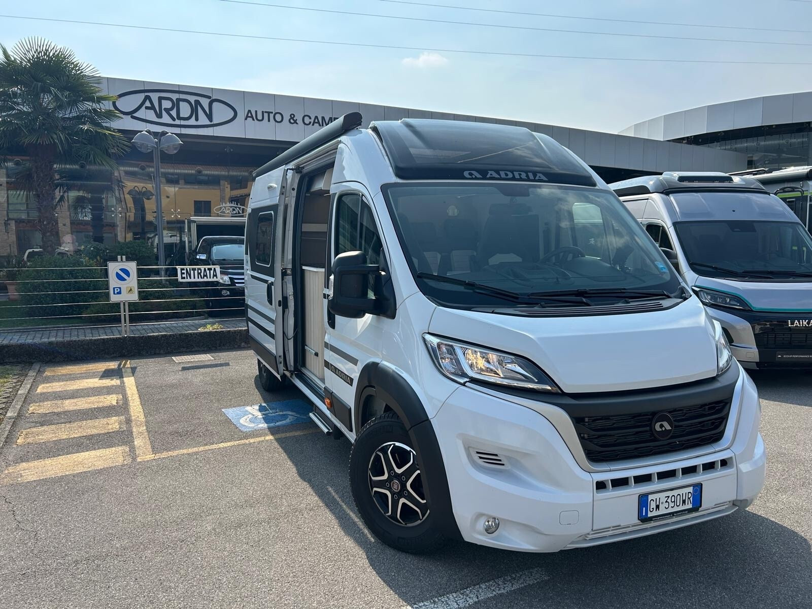 Camper Bürstner