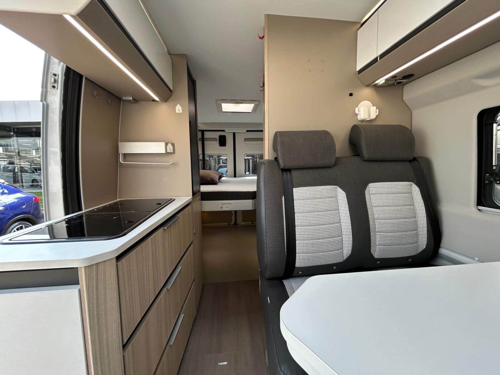 ADRIA TWIN 640 6.36 BASCULANTE