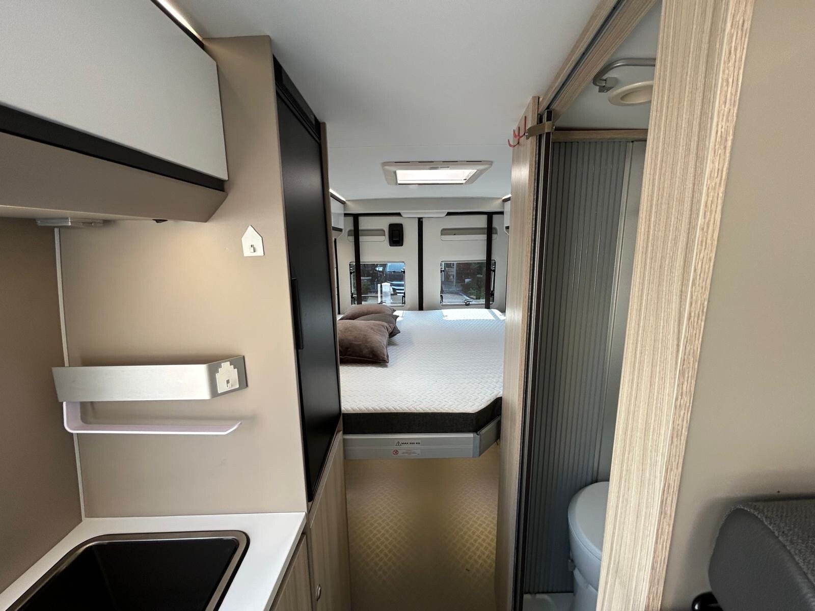 ADRIA TWIN 640 6.36 BASCULANTE