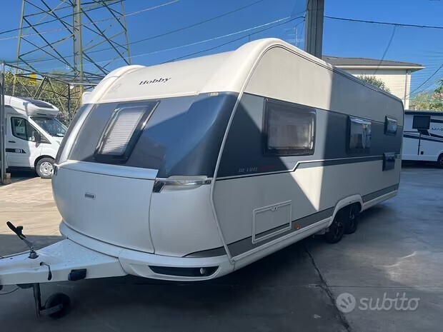 Camper Bürstner