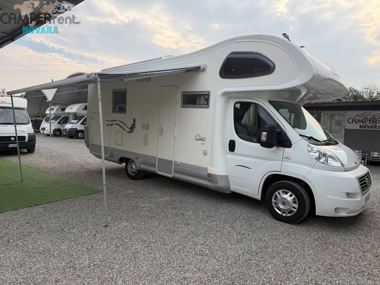 Camper Bürstner