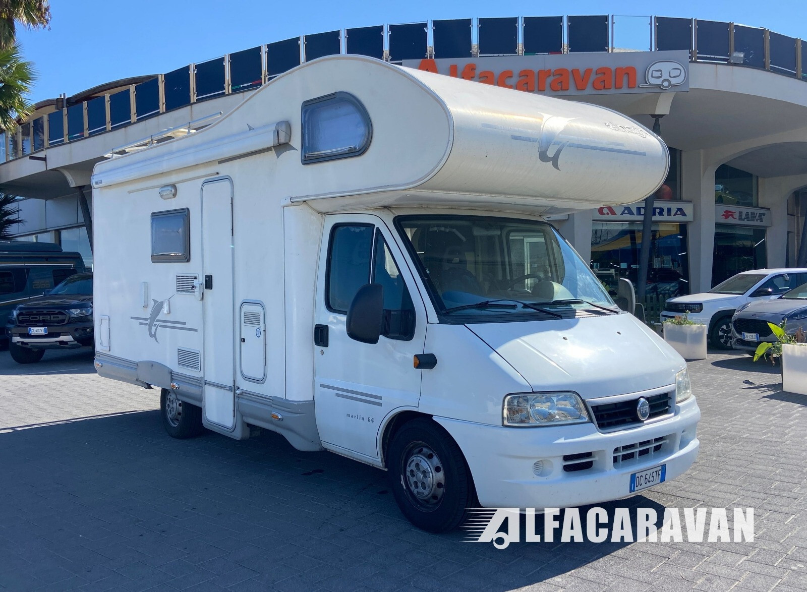 Camper Bürstner