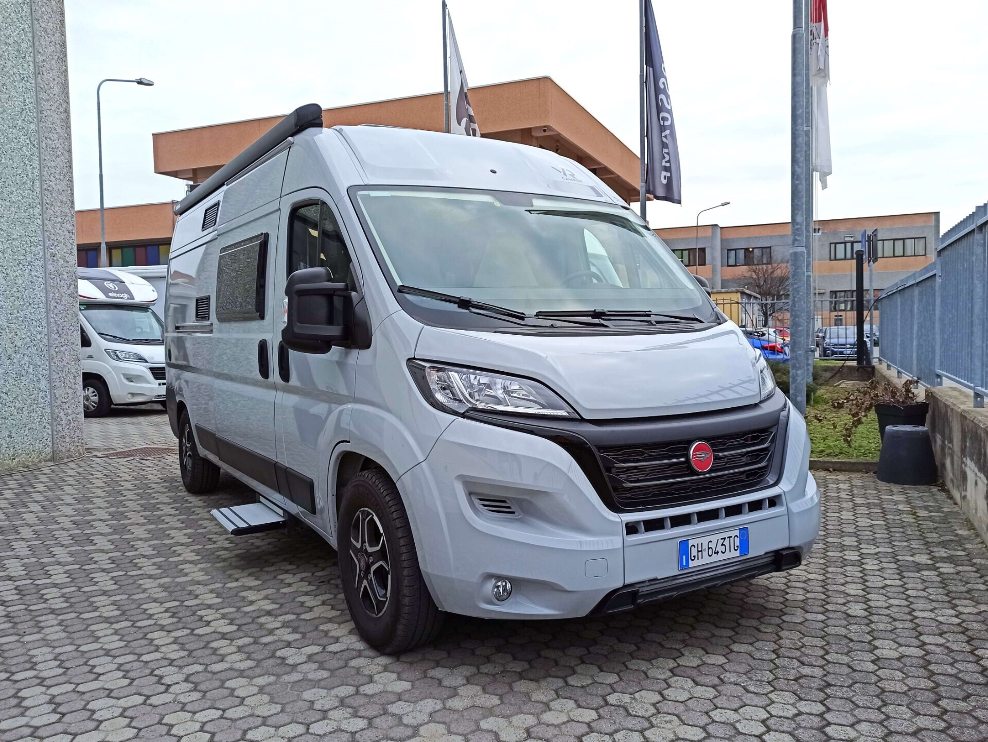 Camper Bürstner