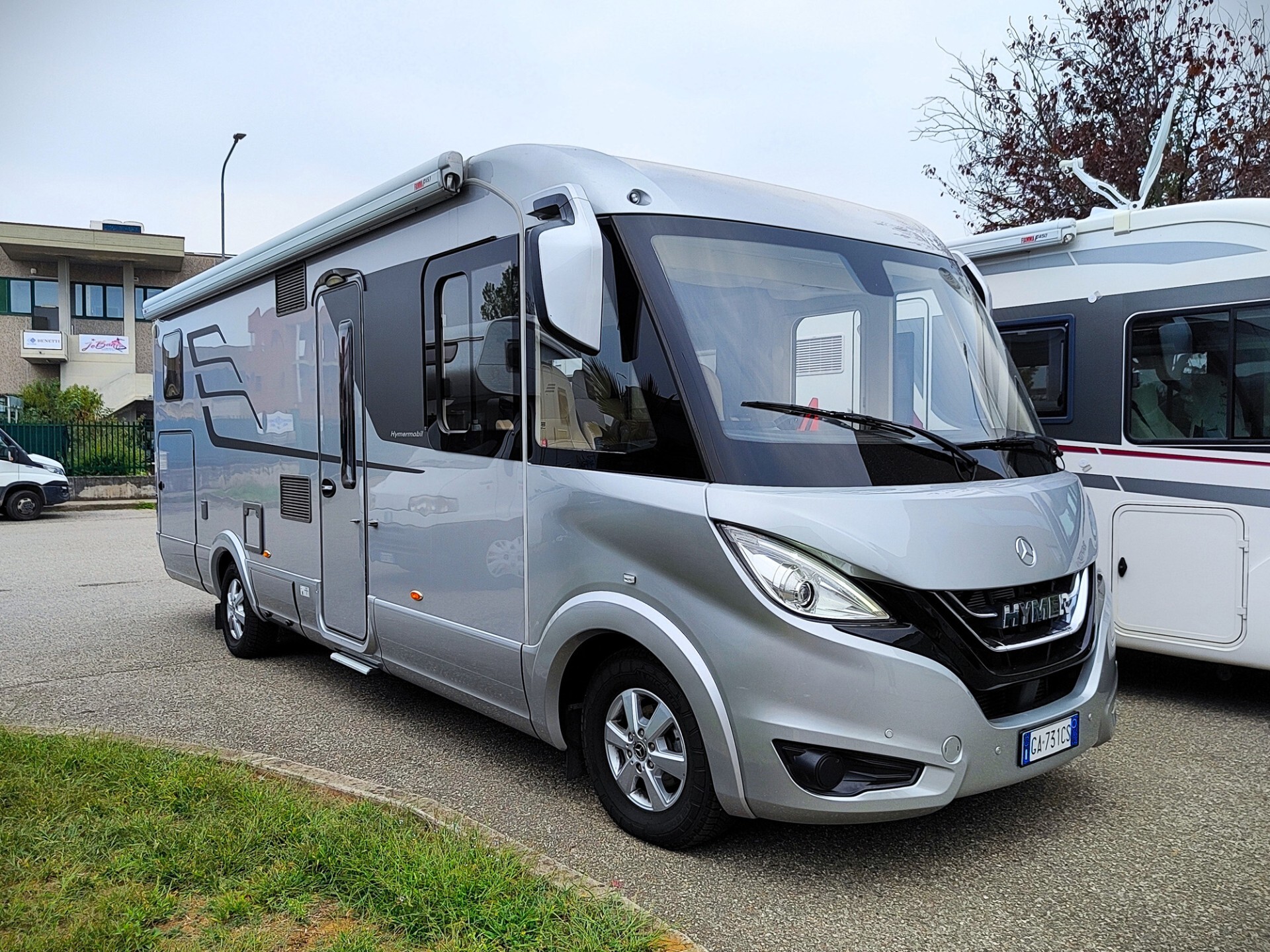 Camper Bürstner