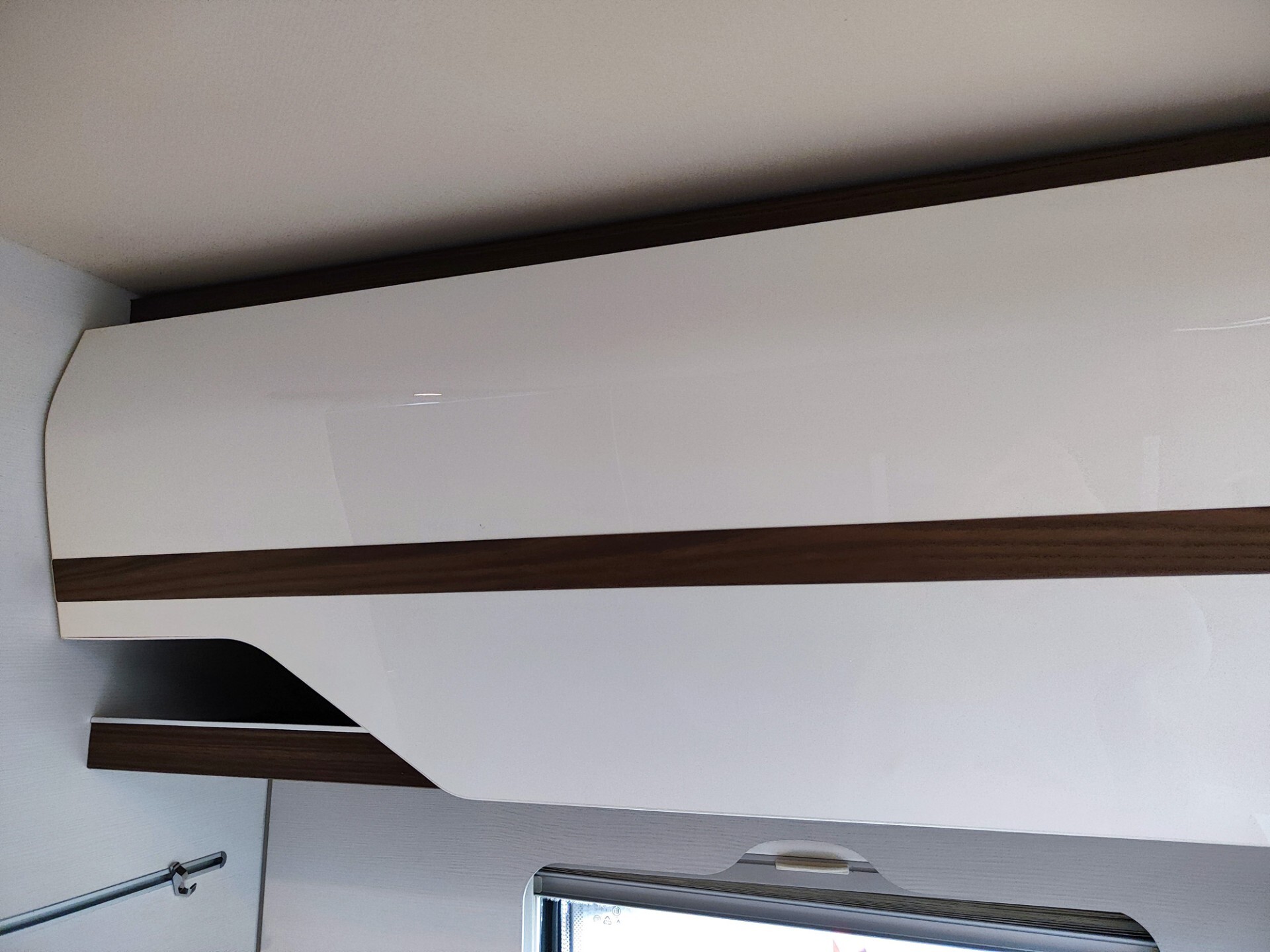 Hymer/eriba BML-I 780 - Motorhome letti gemelli