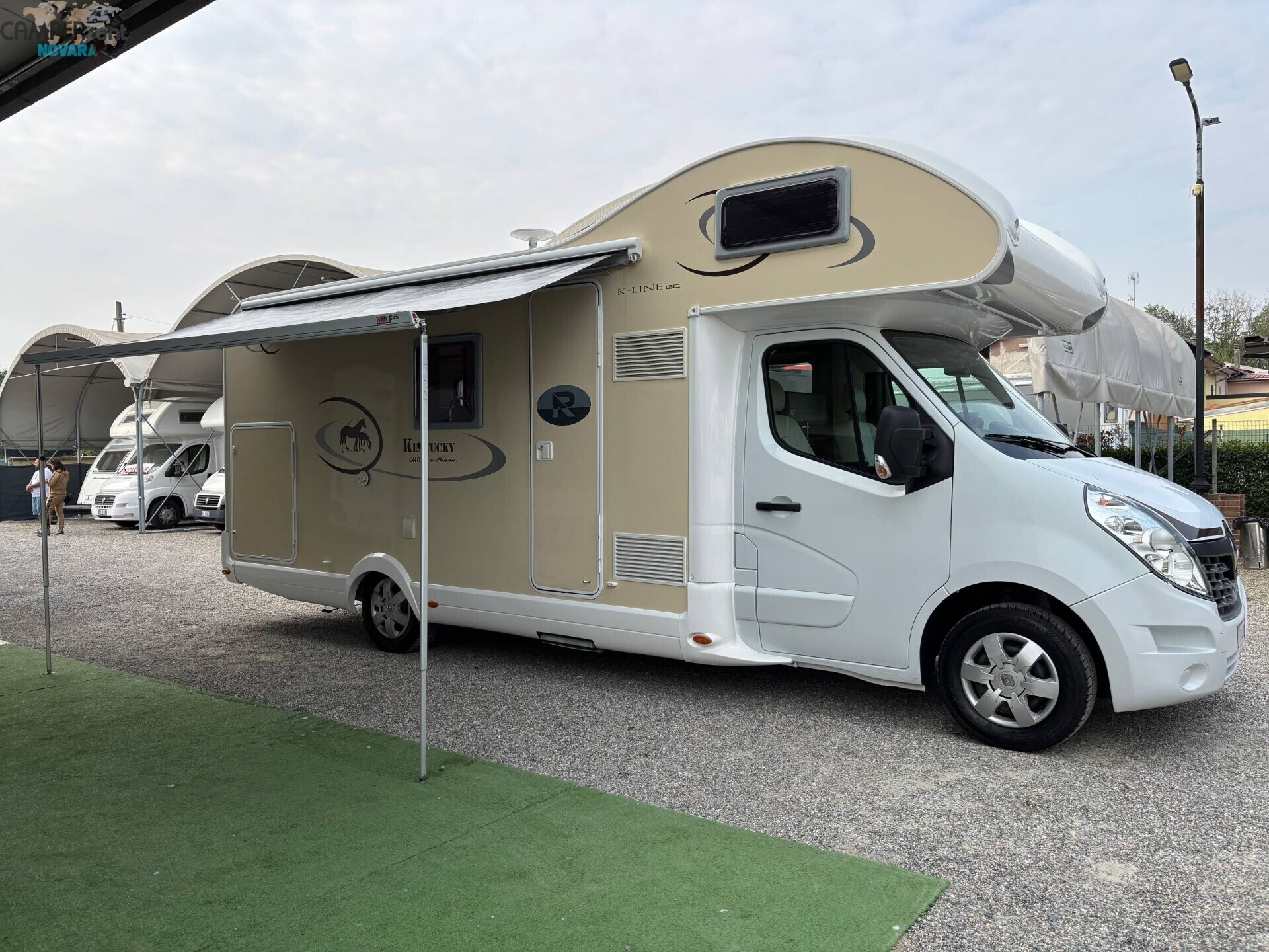Camper Bürstner
