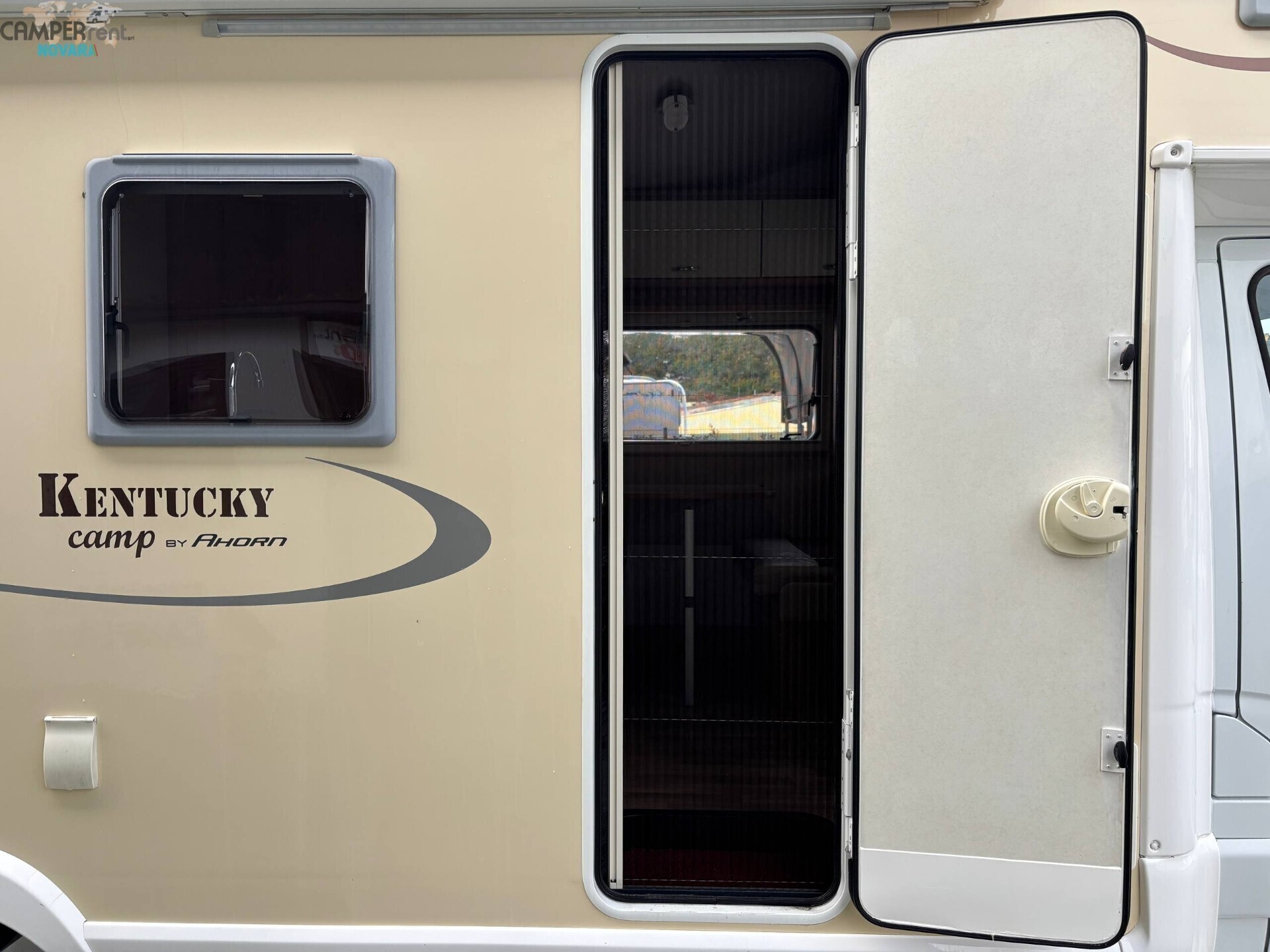 KENTUCKY CAMP K- LINE GC BY AHORN - Mansardato con