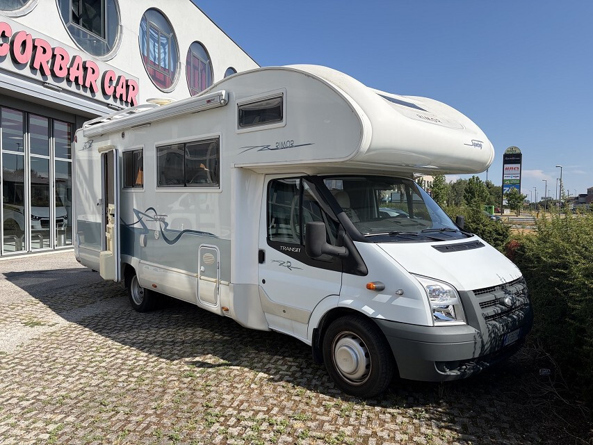 Camper Bürstner