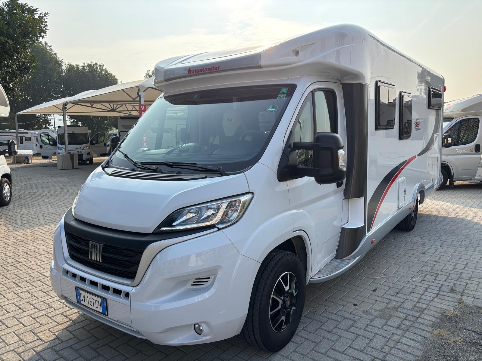 Camper Bürstner