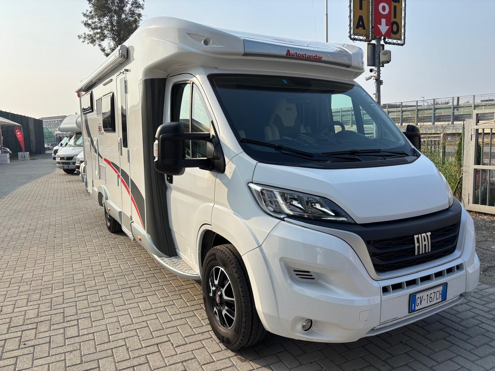 Bela 720 Asb camper