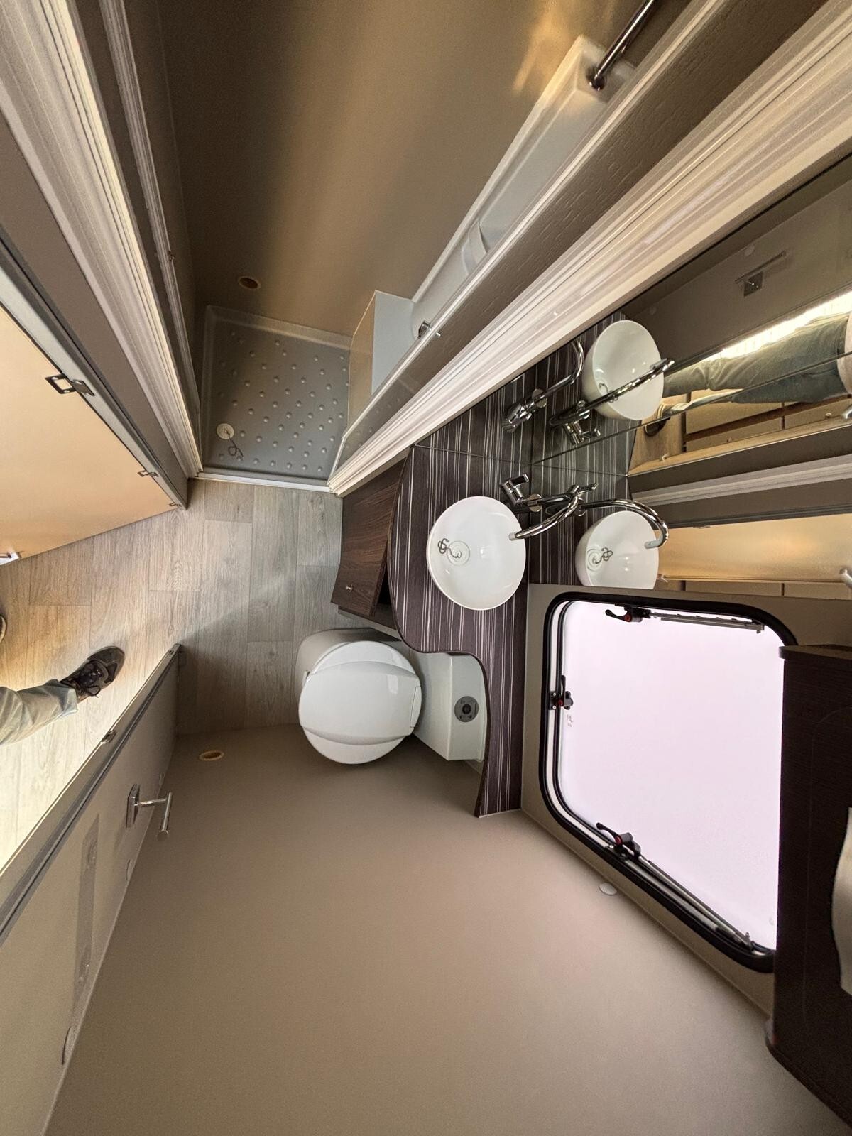 Bela 720 Asb camper