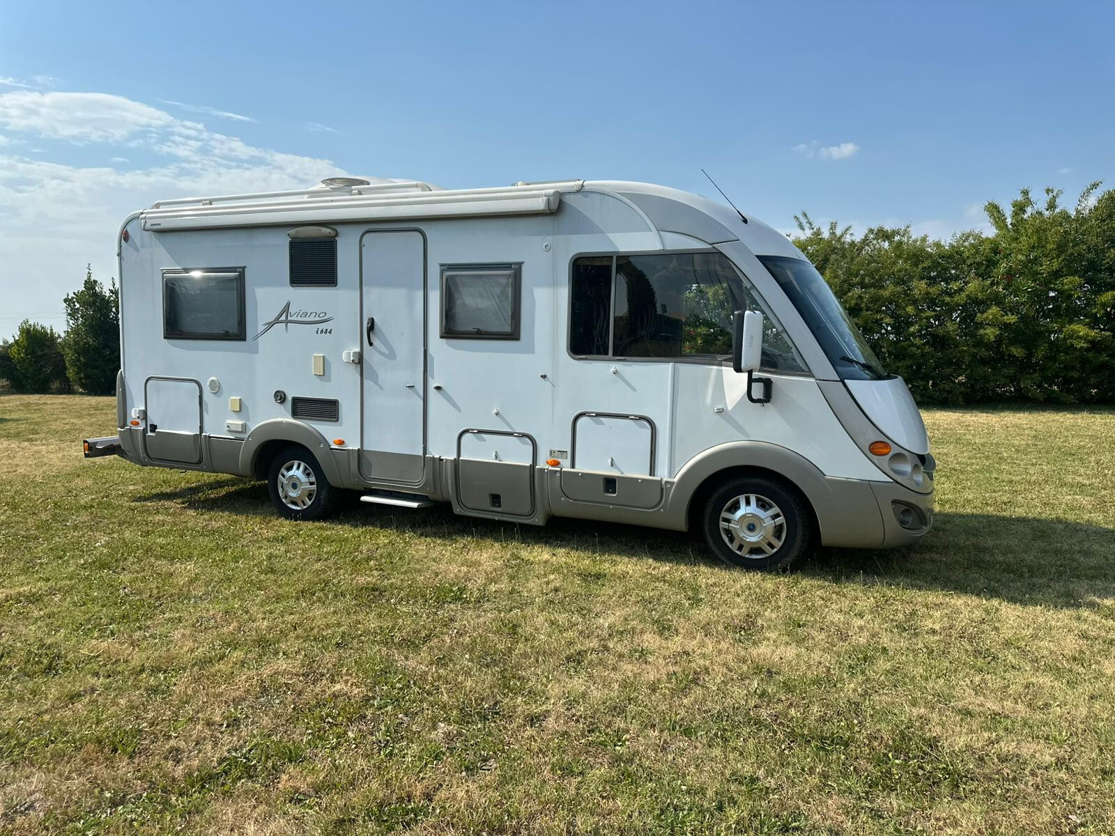 Camper Bürstner