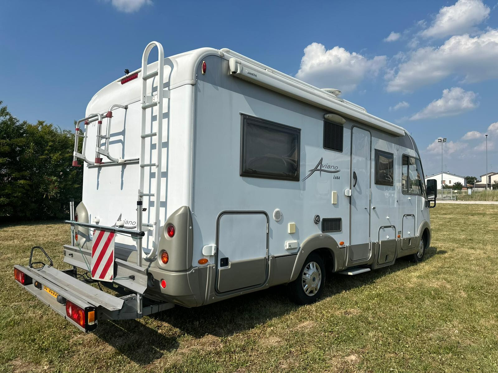 Bürstner AVIANO I 684