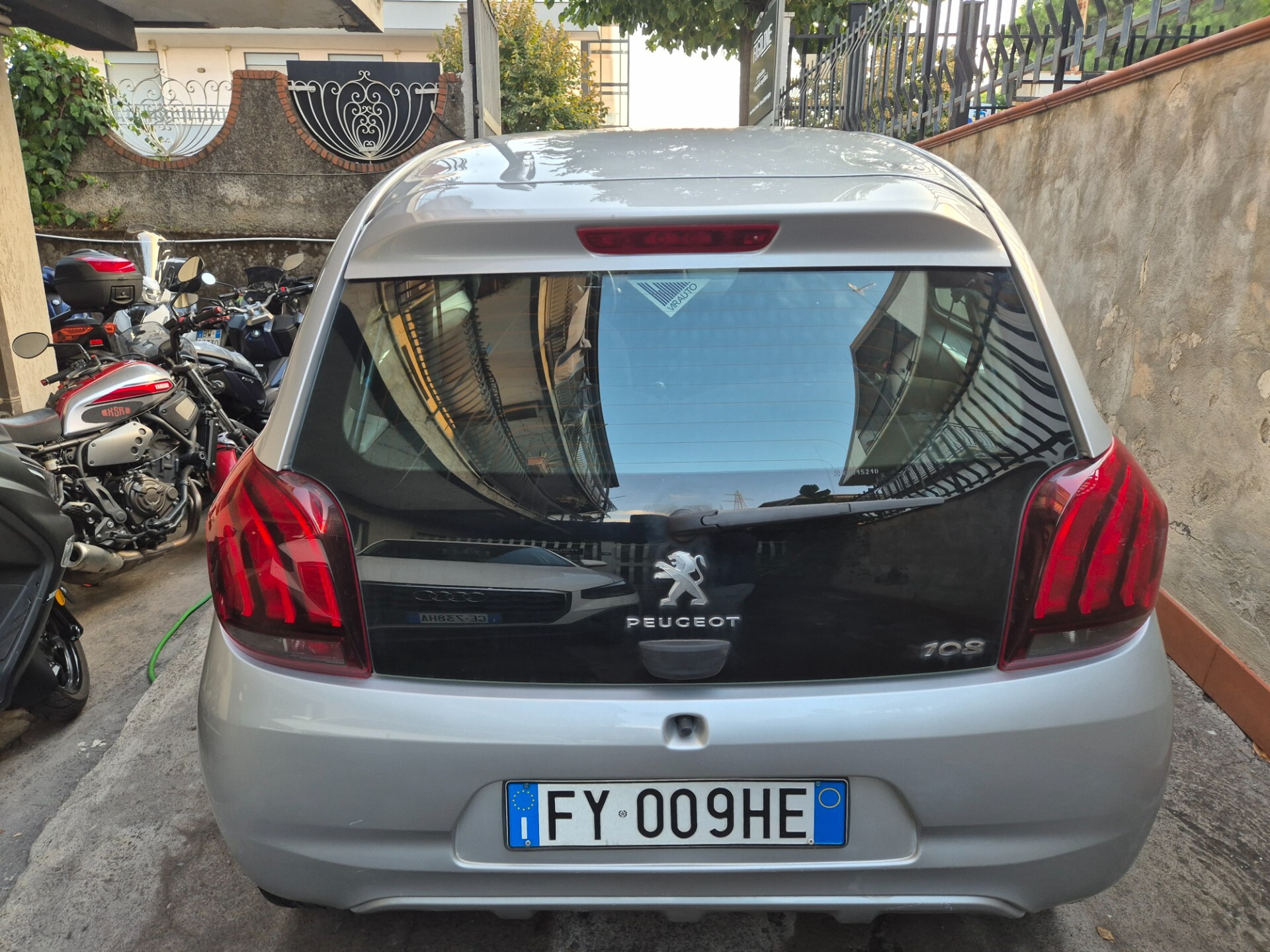 2019 Peugeot 108