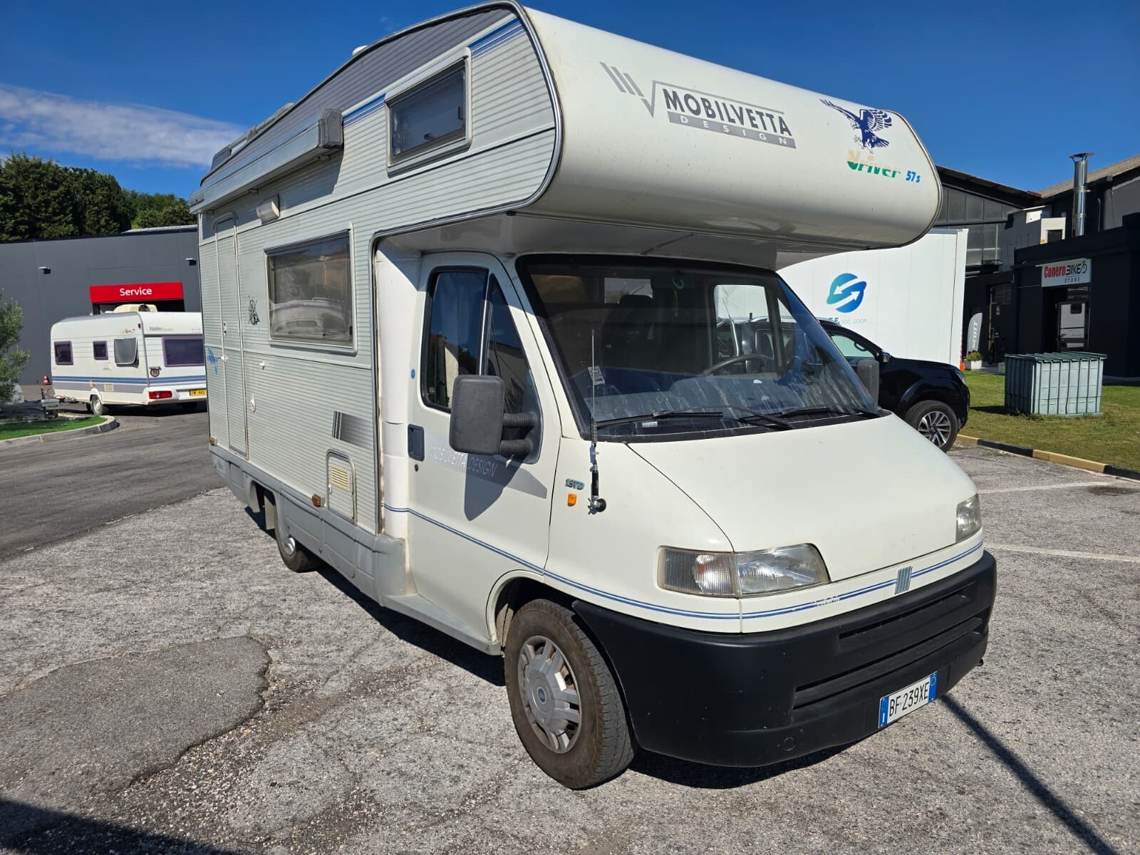 Camper Bürstner