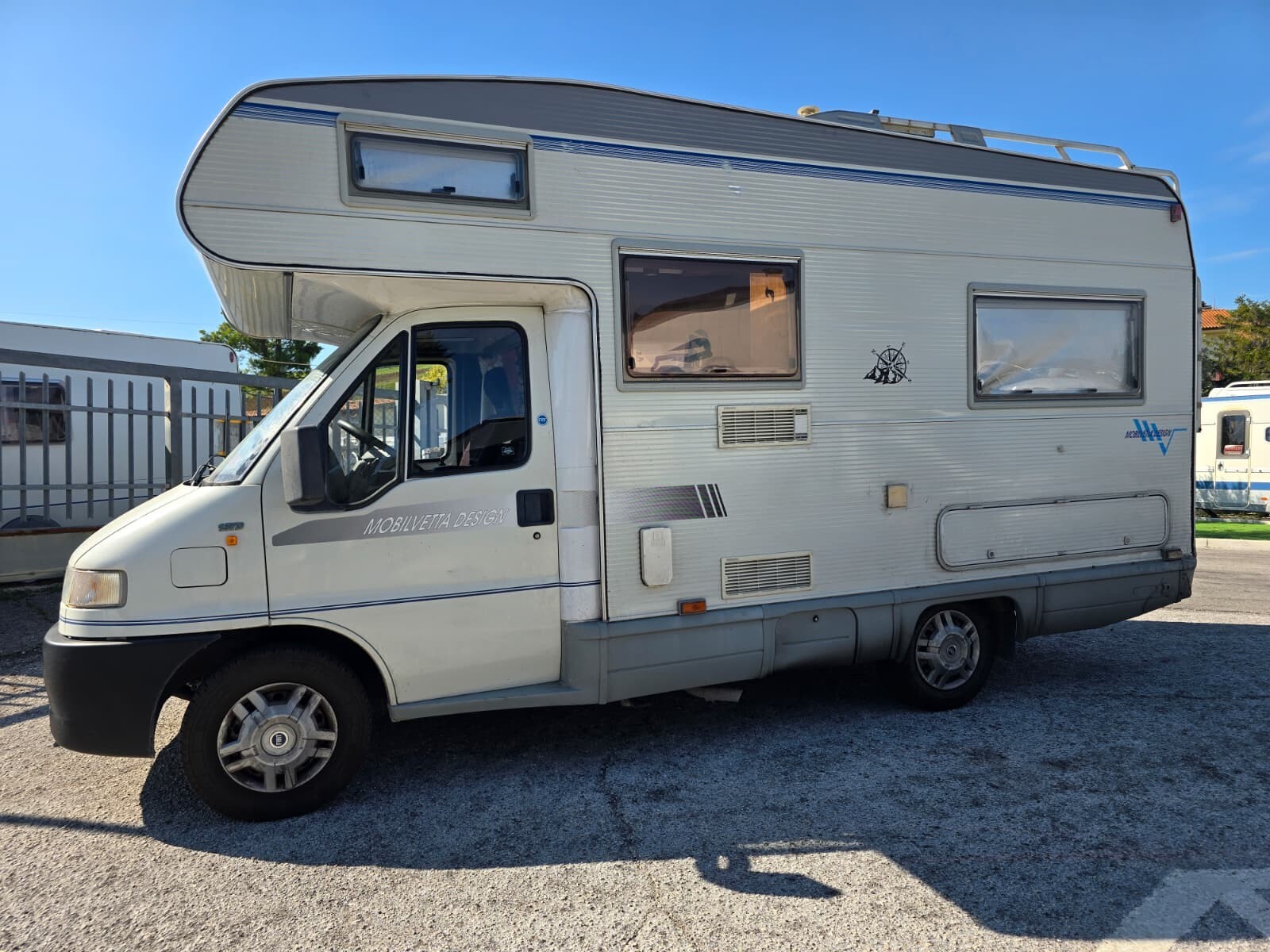 Mobilvetta DRIVER S 57