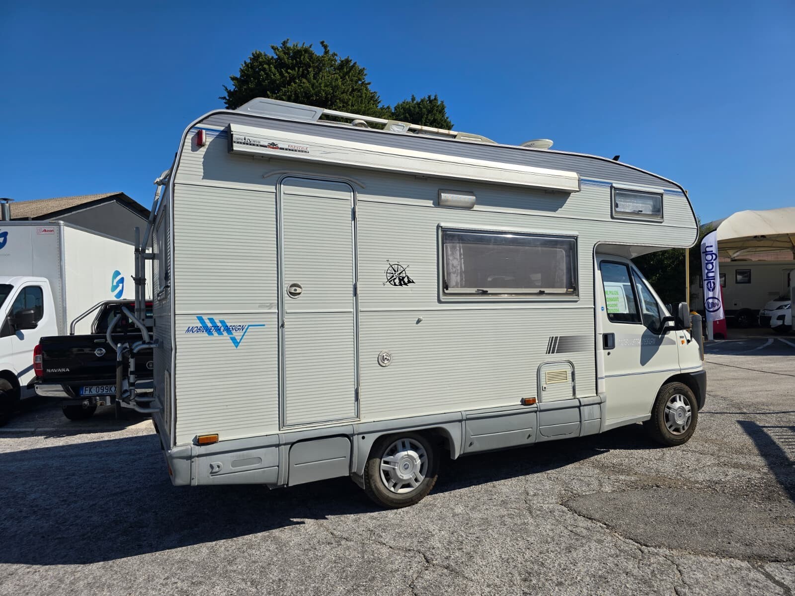 Mobilvetta DRIVER S 57