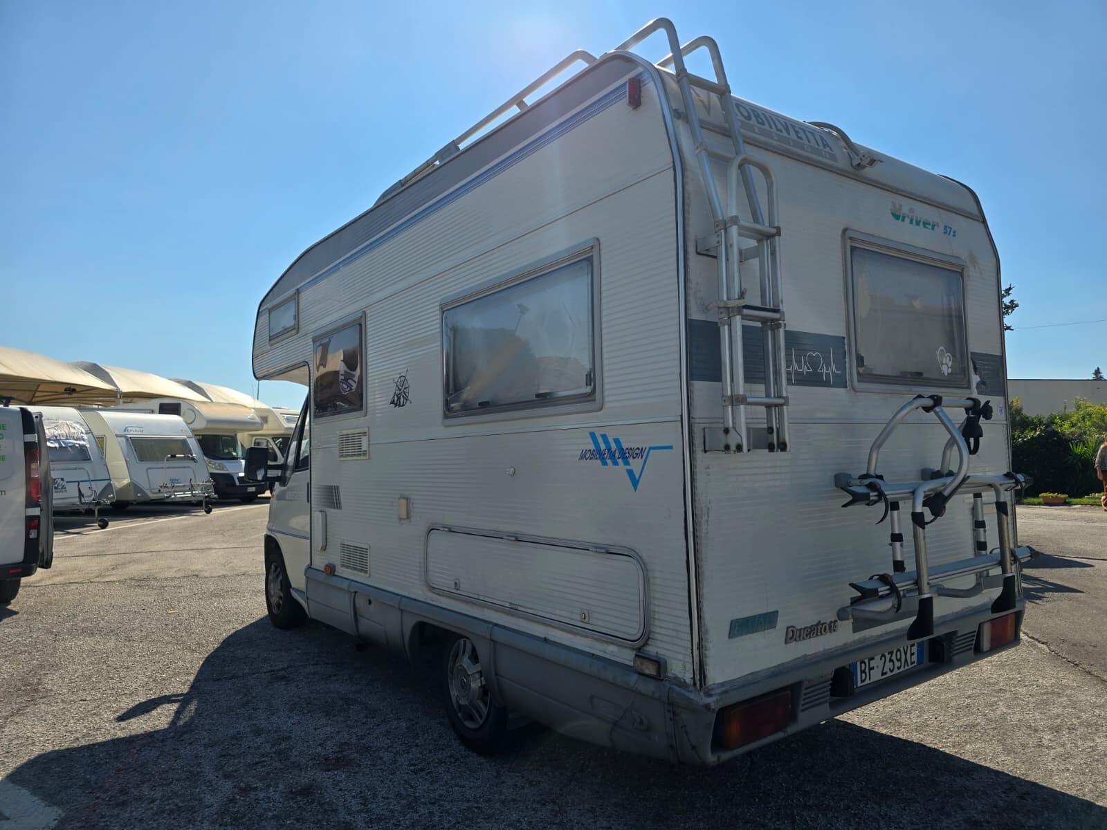Mobilvetta DRIVER S 57