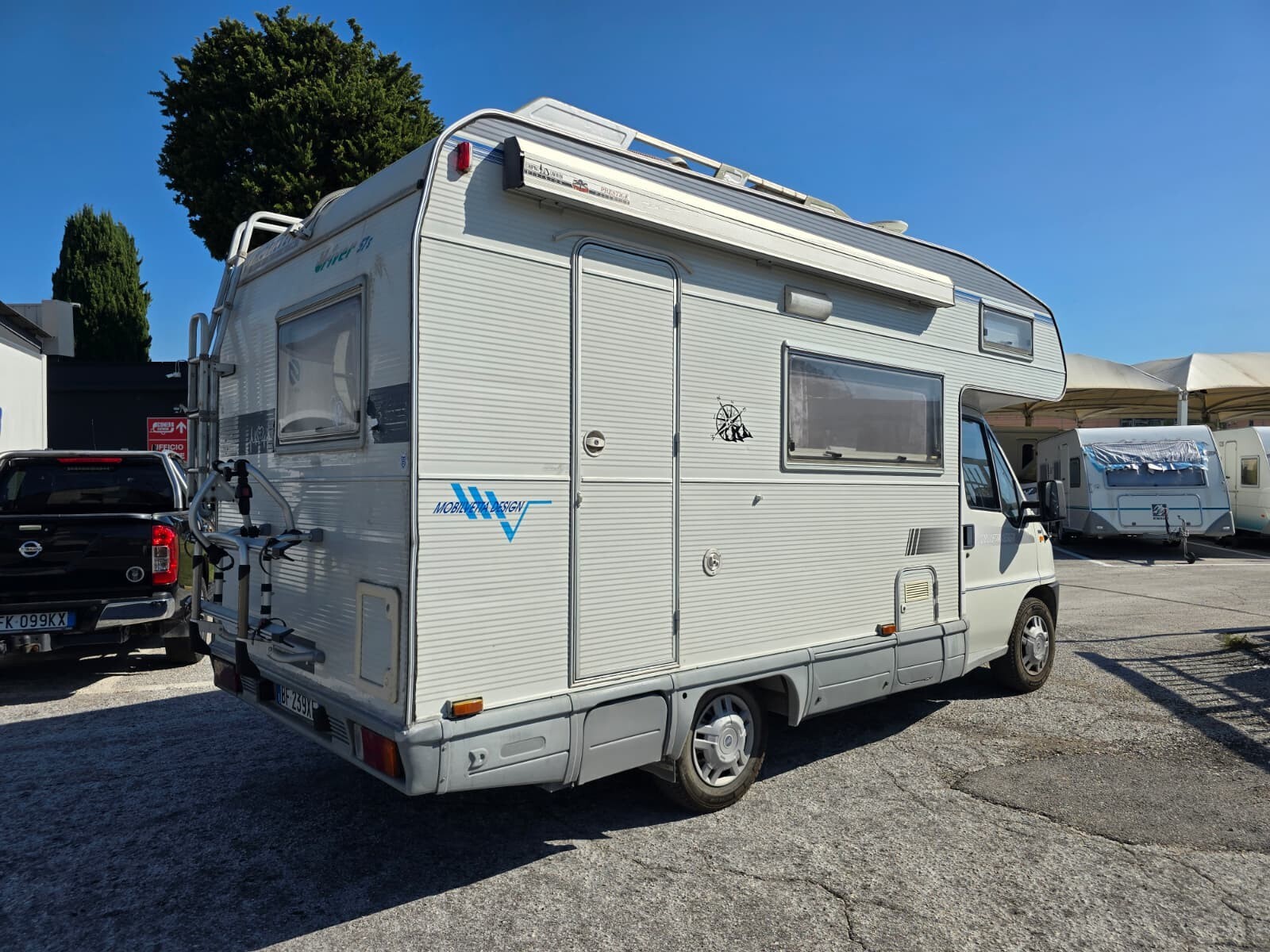 Mobilvetta DRIVER S 57