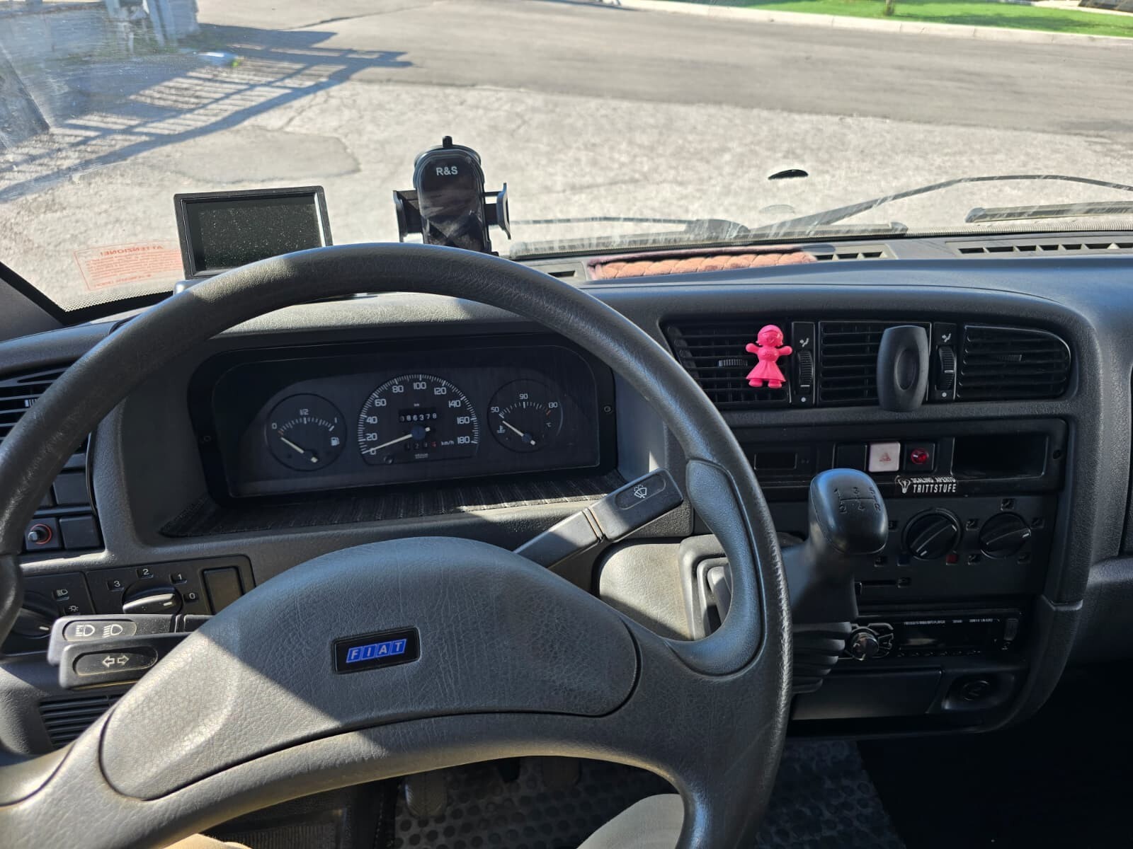 Mobilvetta DRIVER S 57