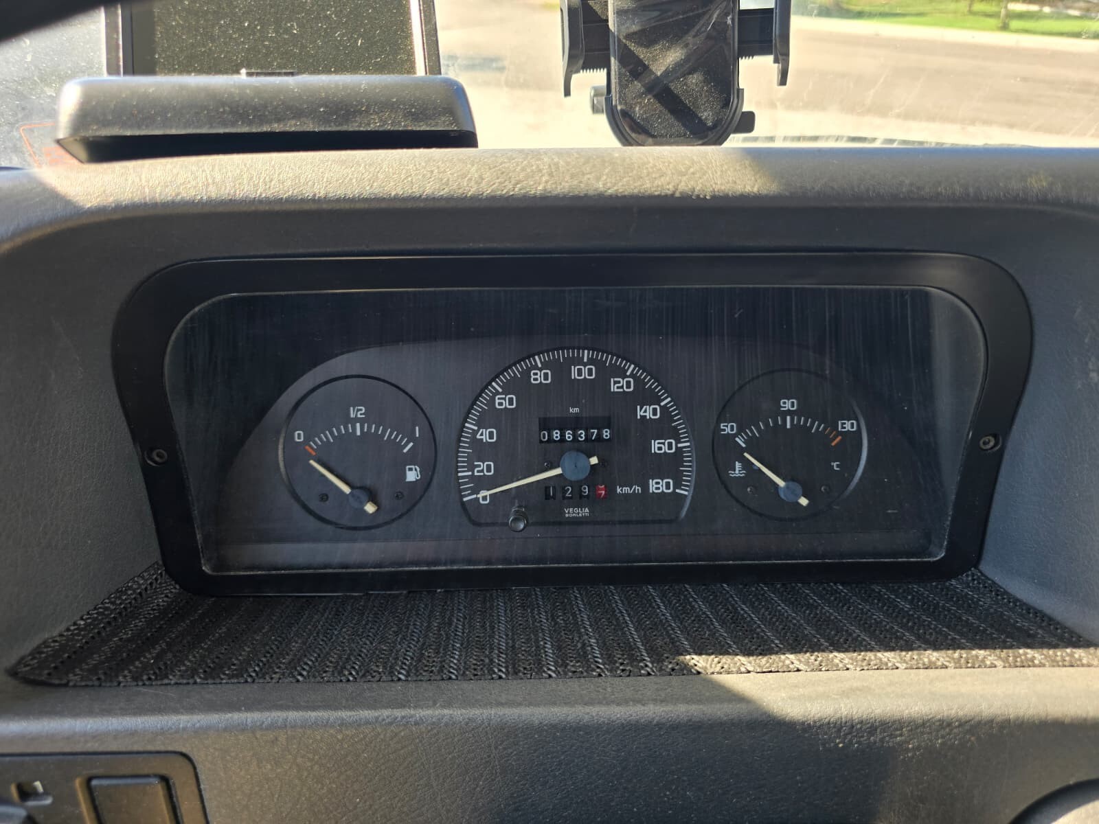 Mobilvetta DRIVER S 57