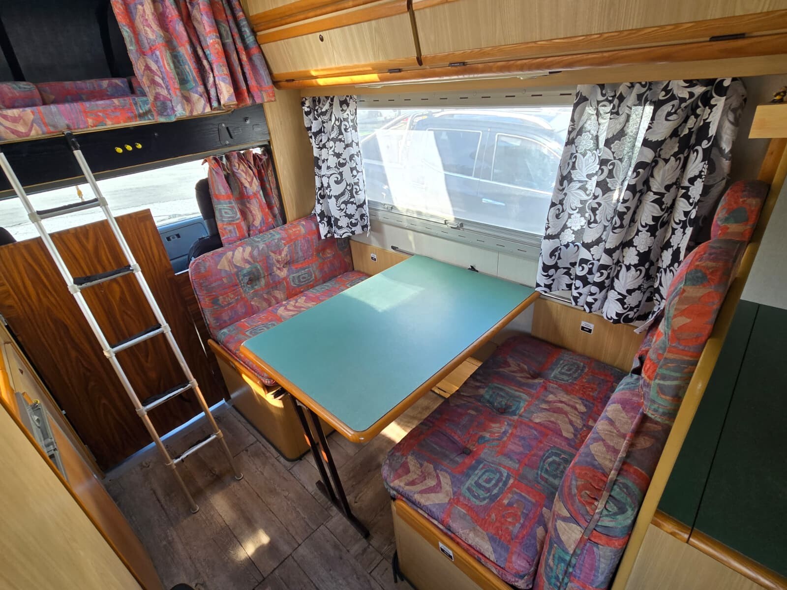 Mobilvetta DRIVER S 57