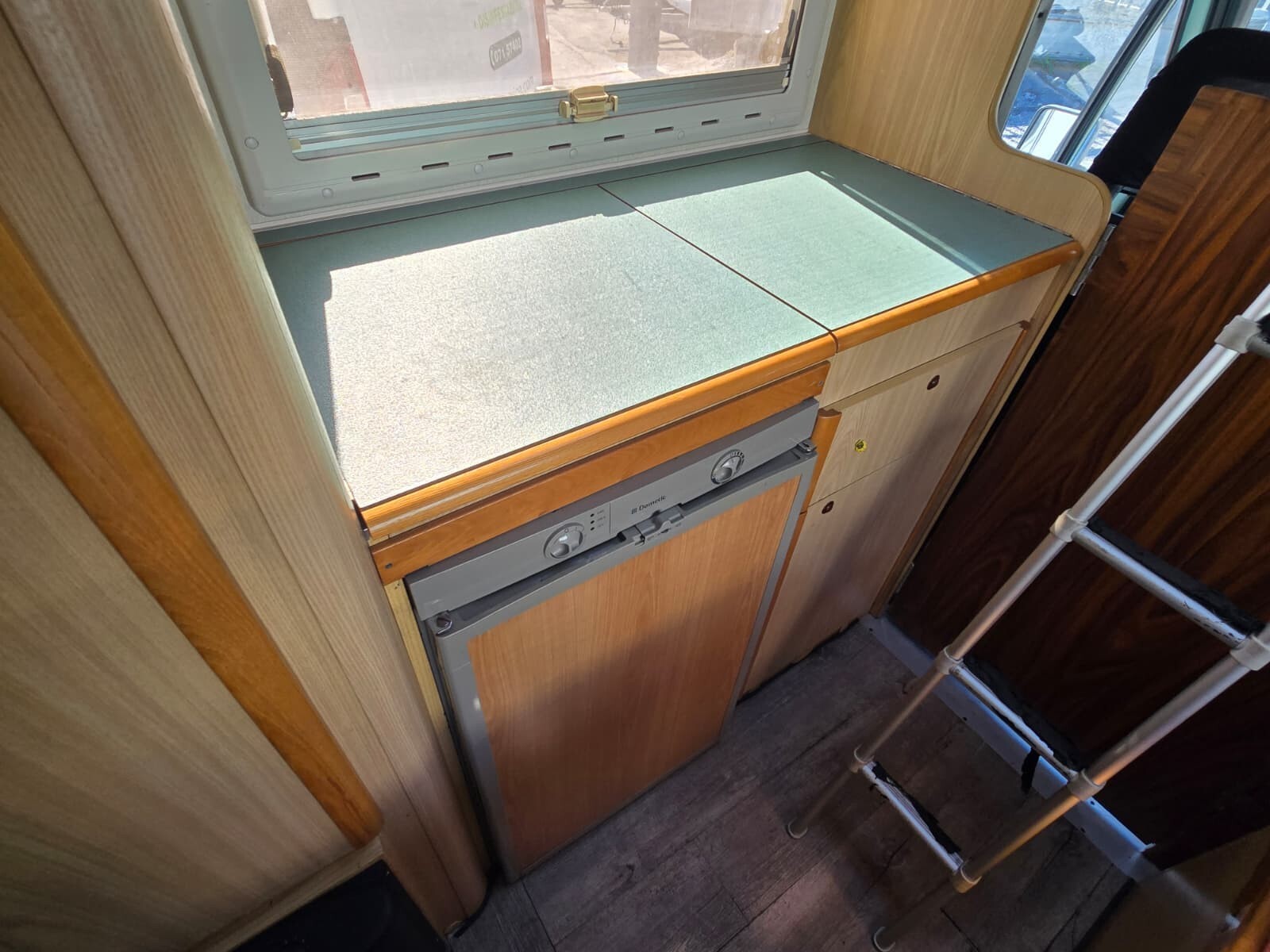 Mobilvetta DRIVER S 57